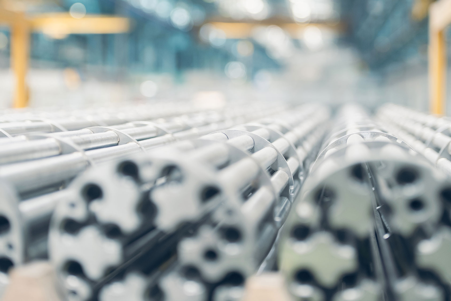 Росатом. Промышленный фотограф Сергей Татарских