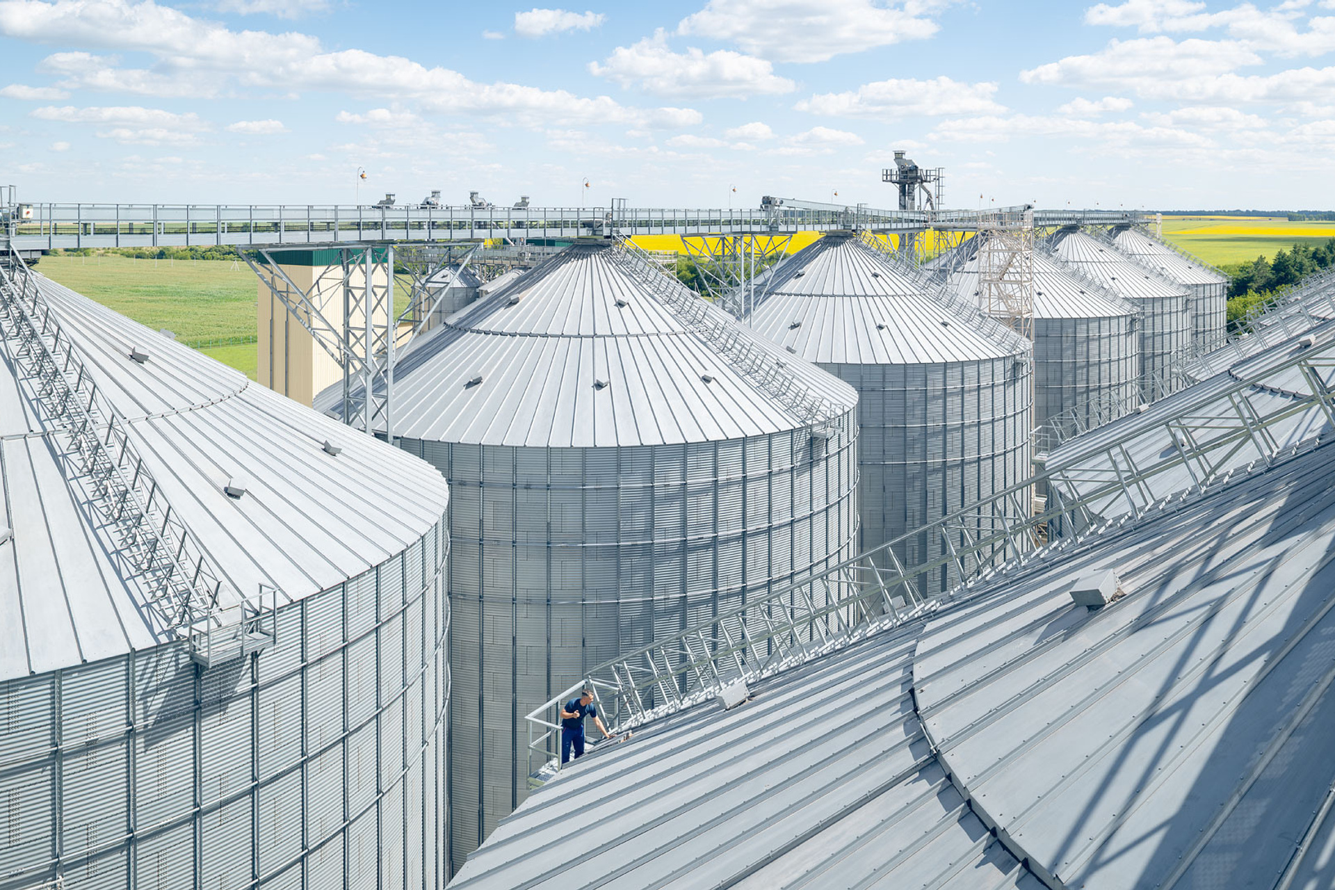 APK. Photographer Sergei Tatarskikh