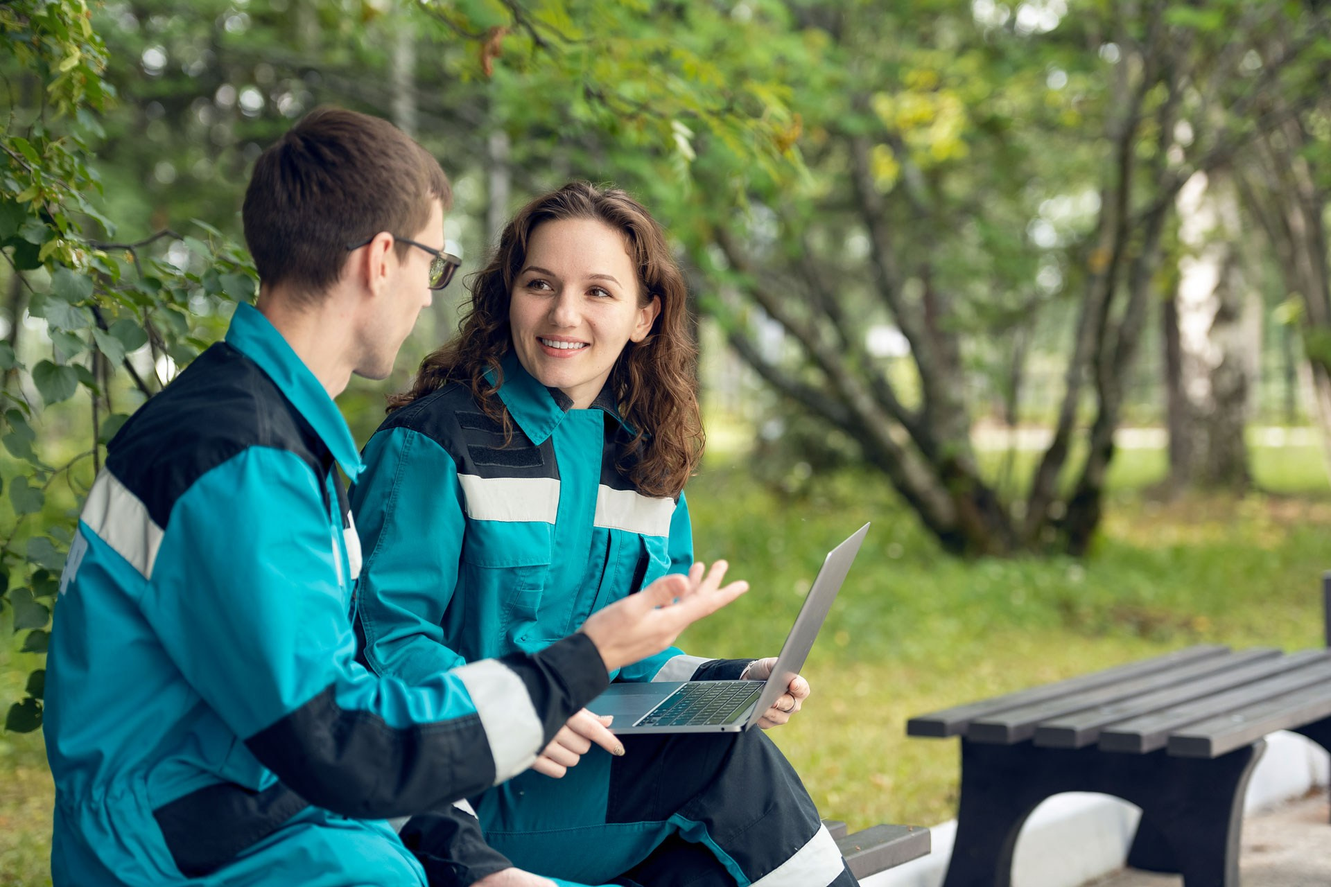 Сибур. Промышленный фотограф Сергей Татарских