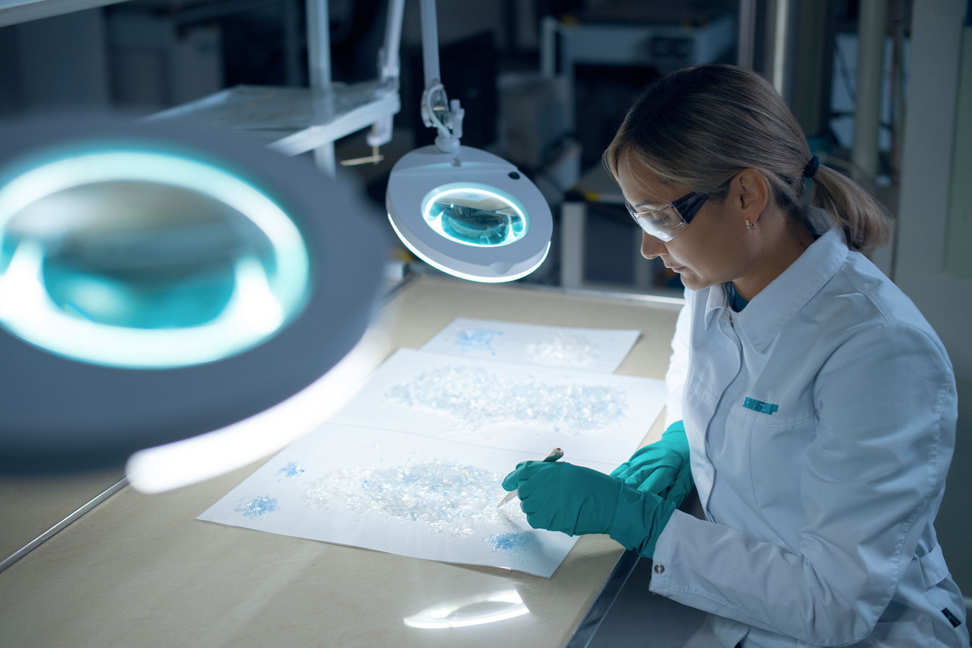 Сибур. Промышленный фотограф Сергей Татарских