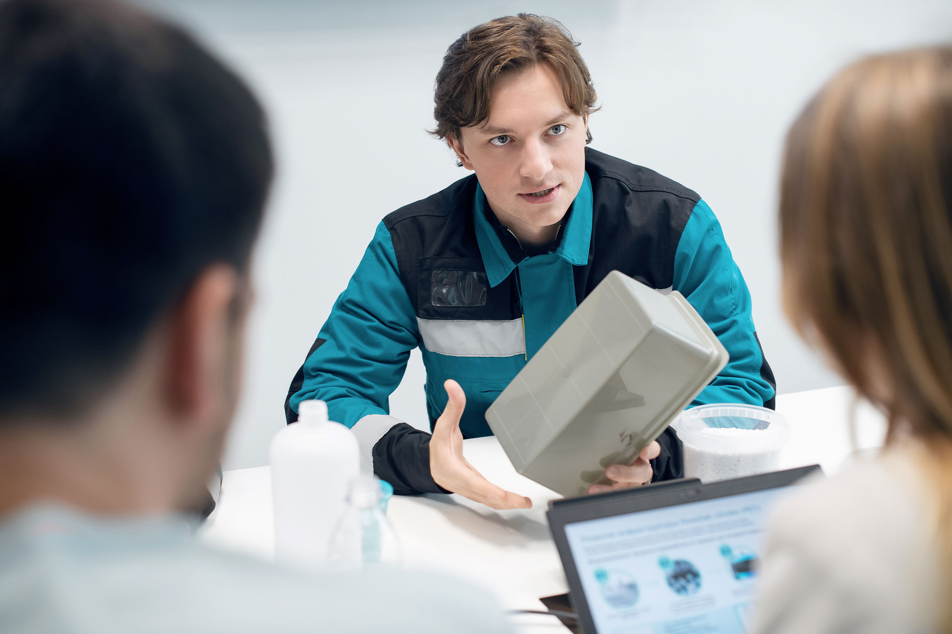 Сибур. Промышленный фотограф Сергей Татарских