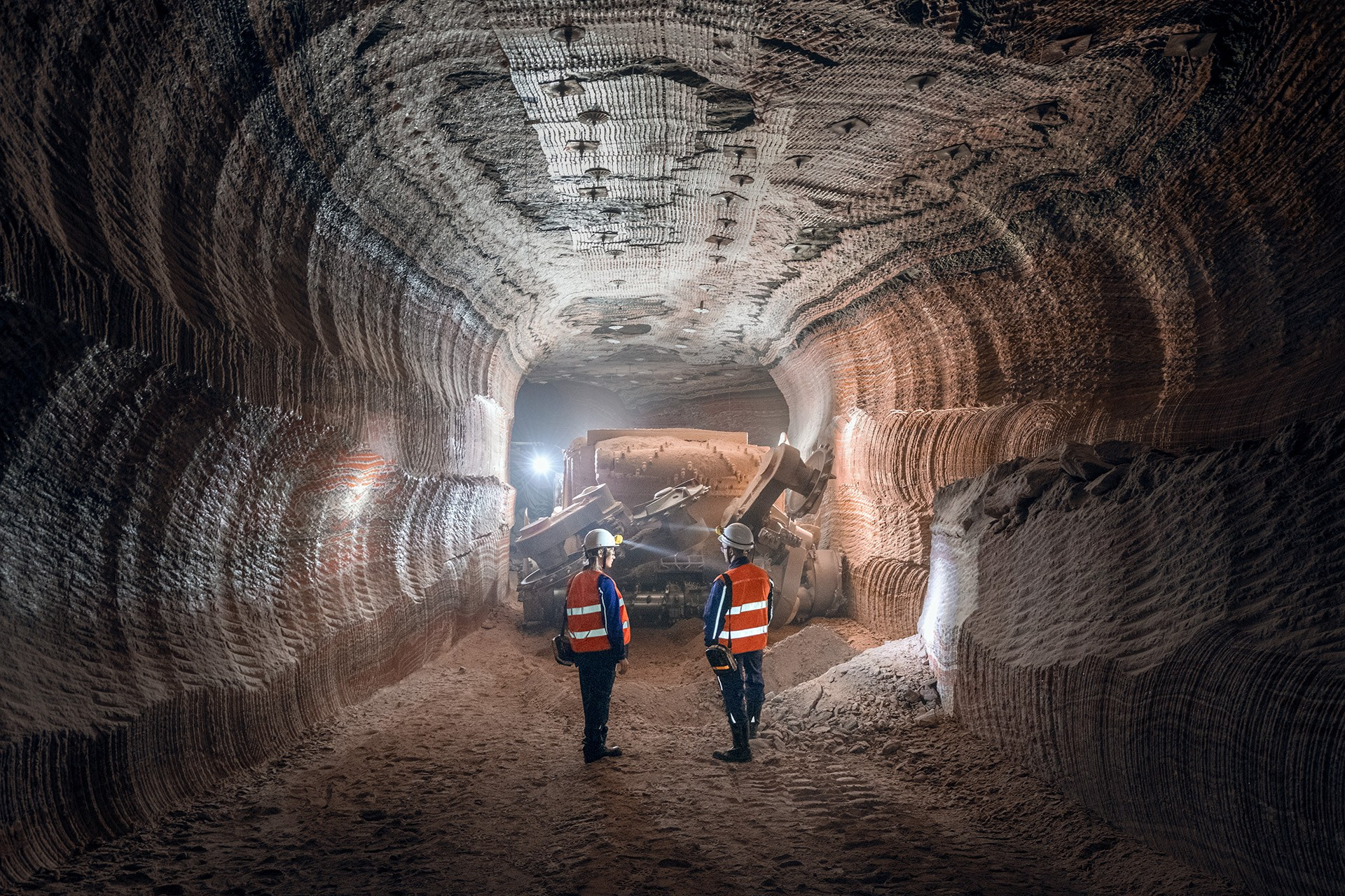 Еврохим. Промышленный фотограф Сергей Татарских