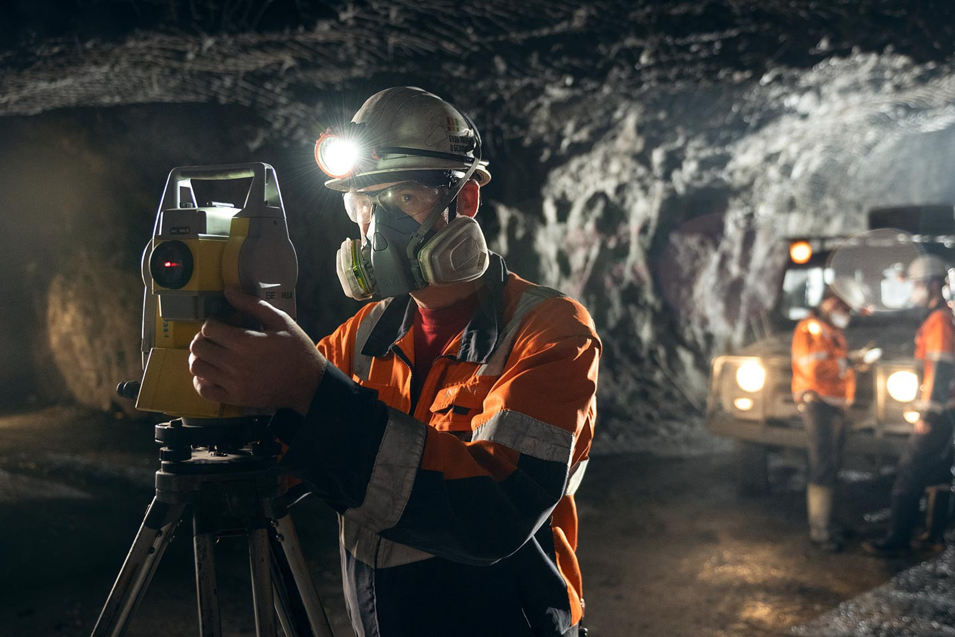 Polymetal. Photographer Sergei Tatarskikh