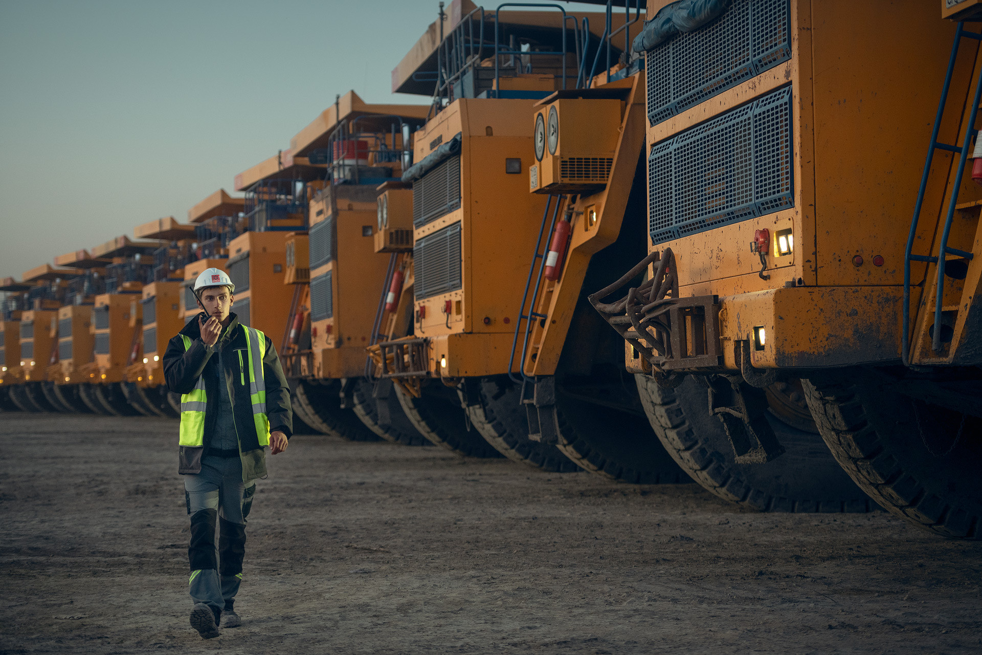 Emco. Промышленный фотограф Сергей Татарских