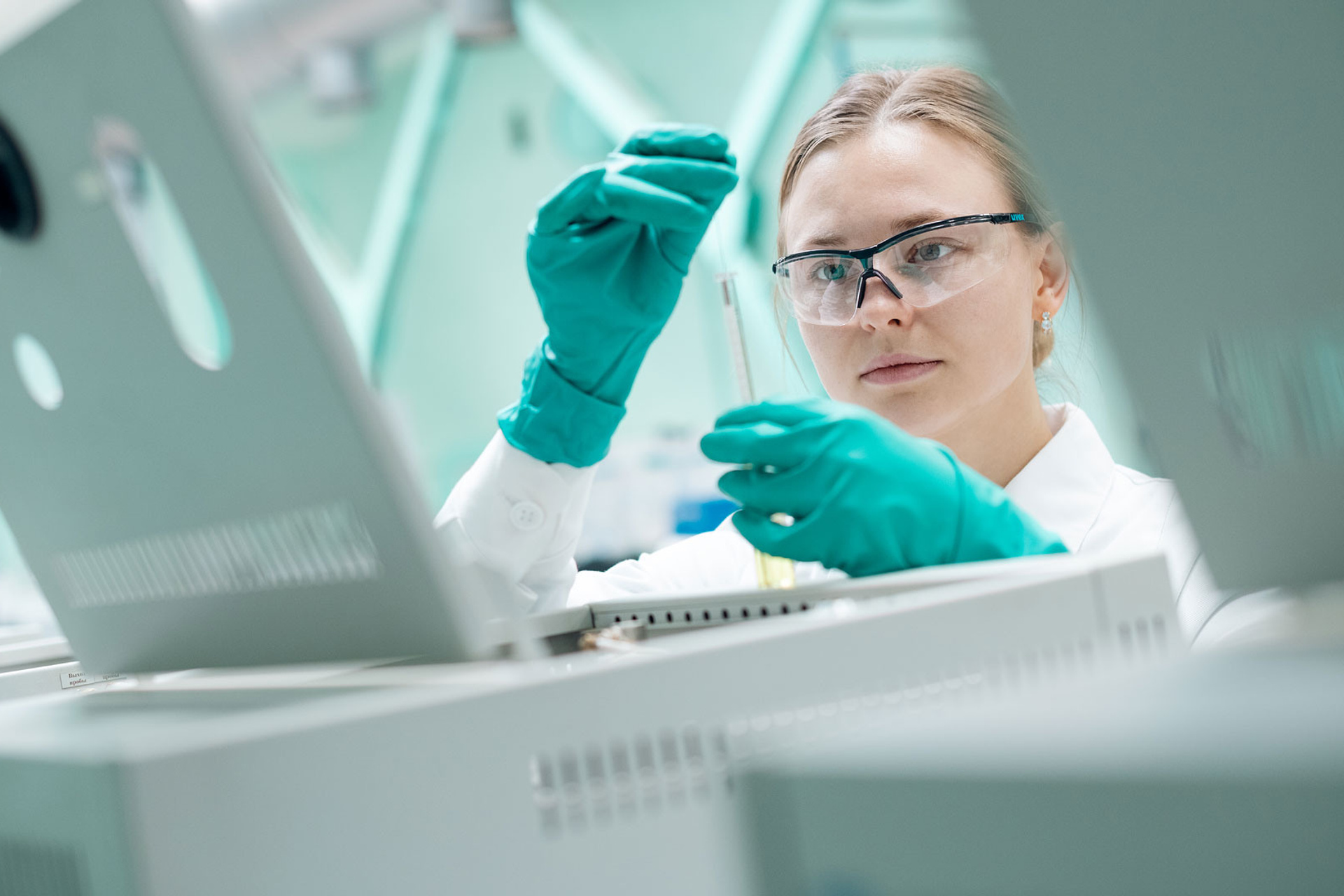 Сибур. Промышленный фотограф Сергей Татарских