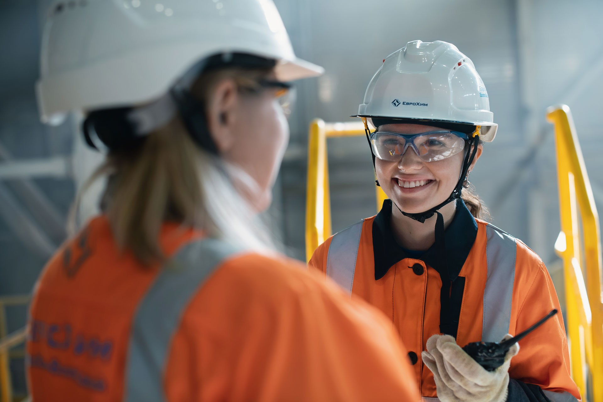 Еврохим. Промышленный фотограф Сергей Татарских
