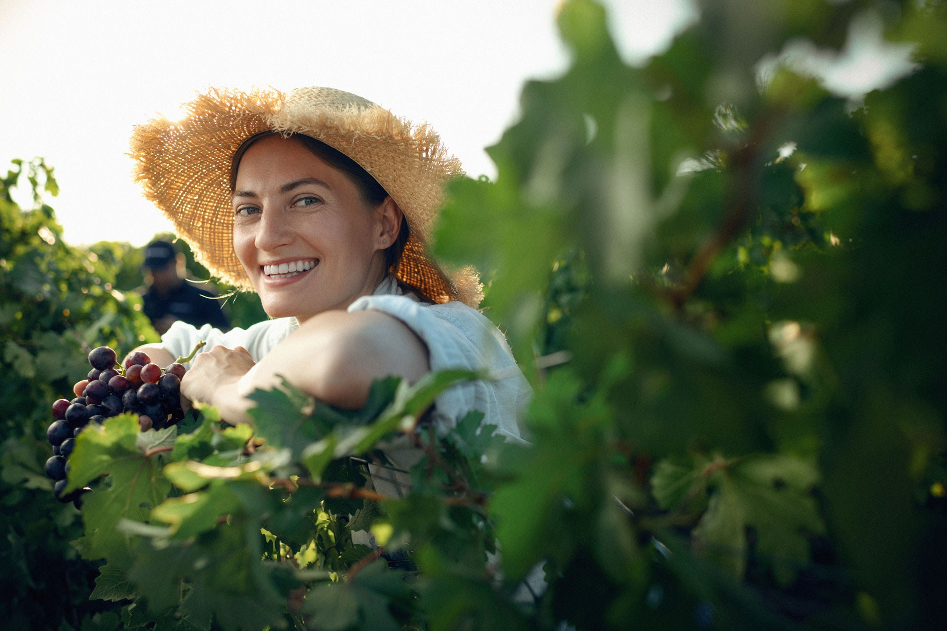 Global farming supported by Eurochem. Photographer Sergei Tatarskikh
