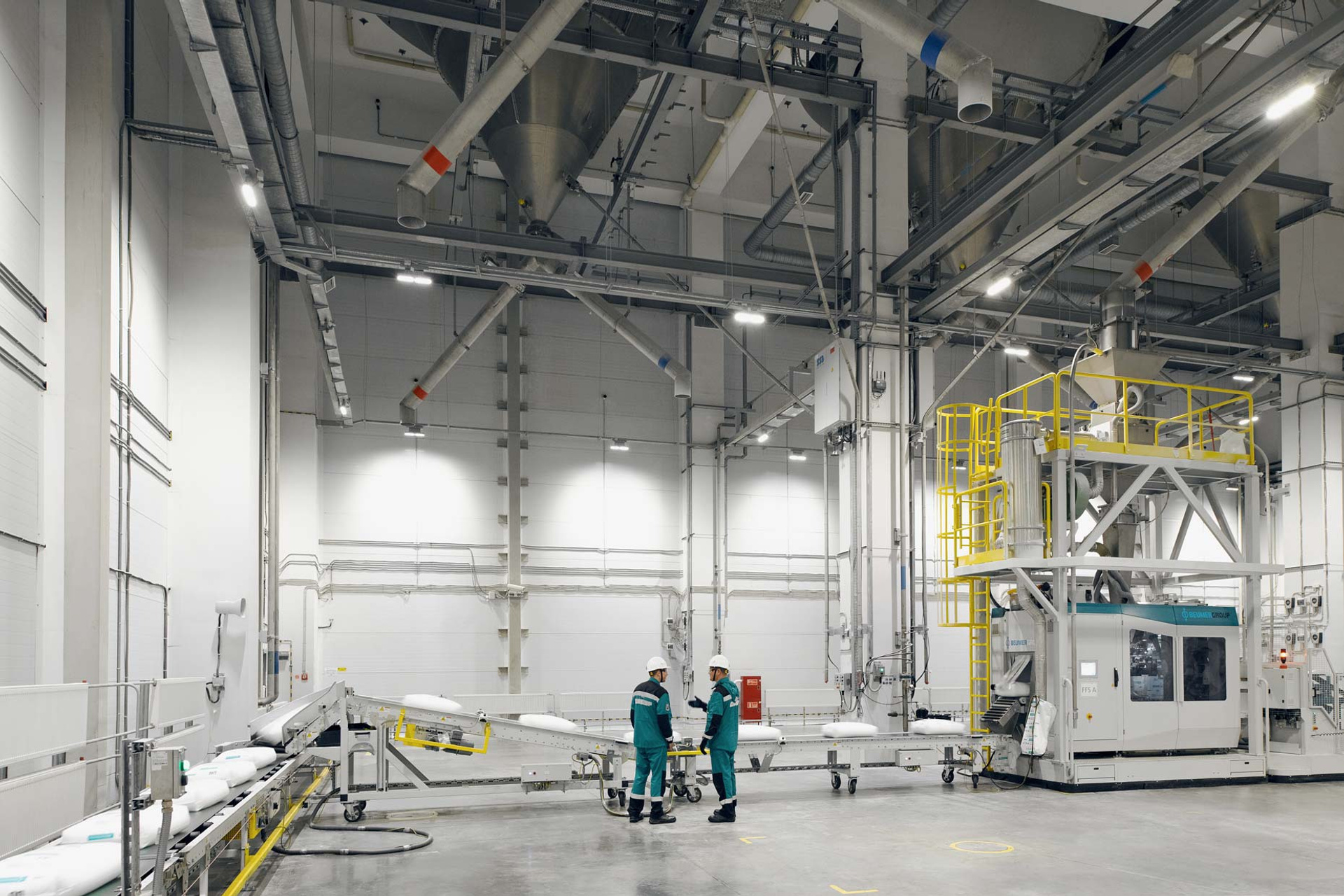 Сибур. Промышленный фотограф Сергей Татарских