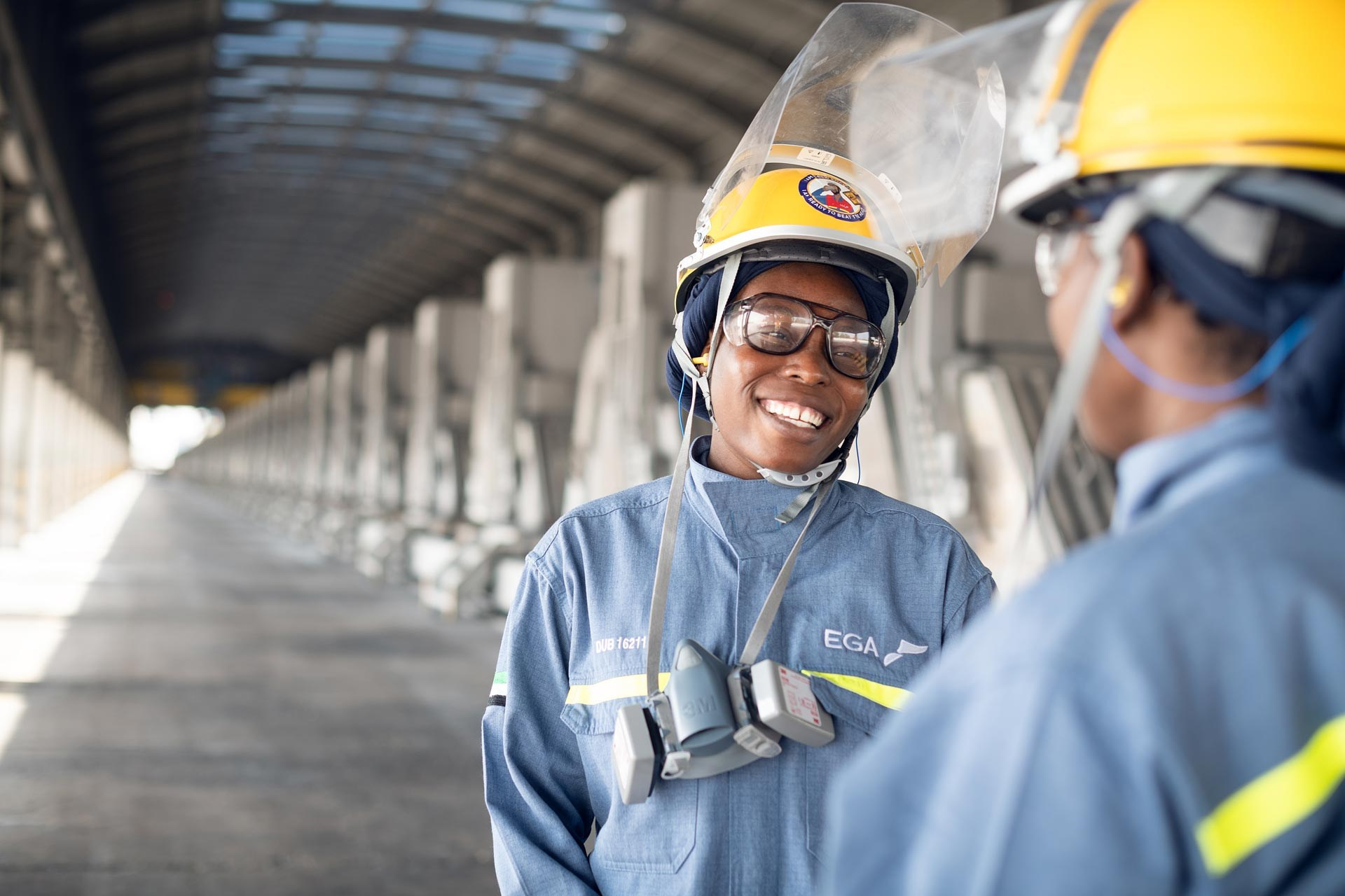 EGA. Photographer Sergei Tatarskikh