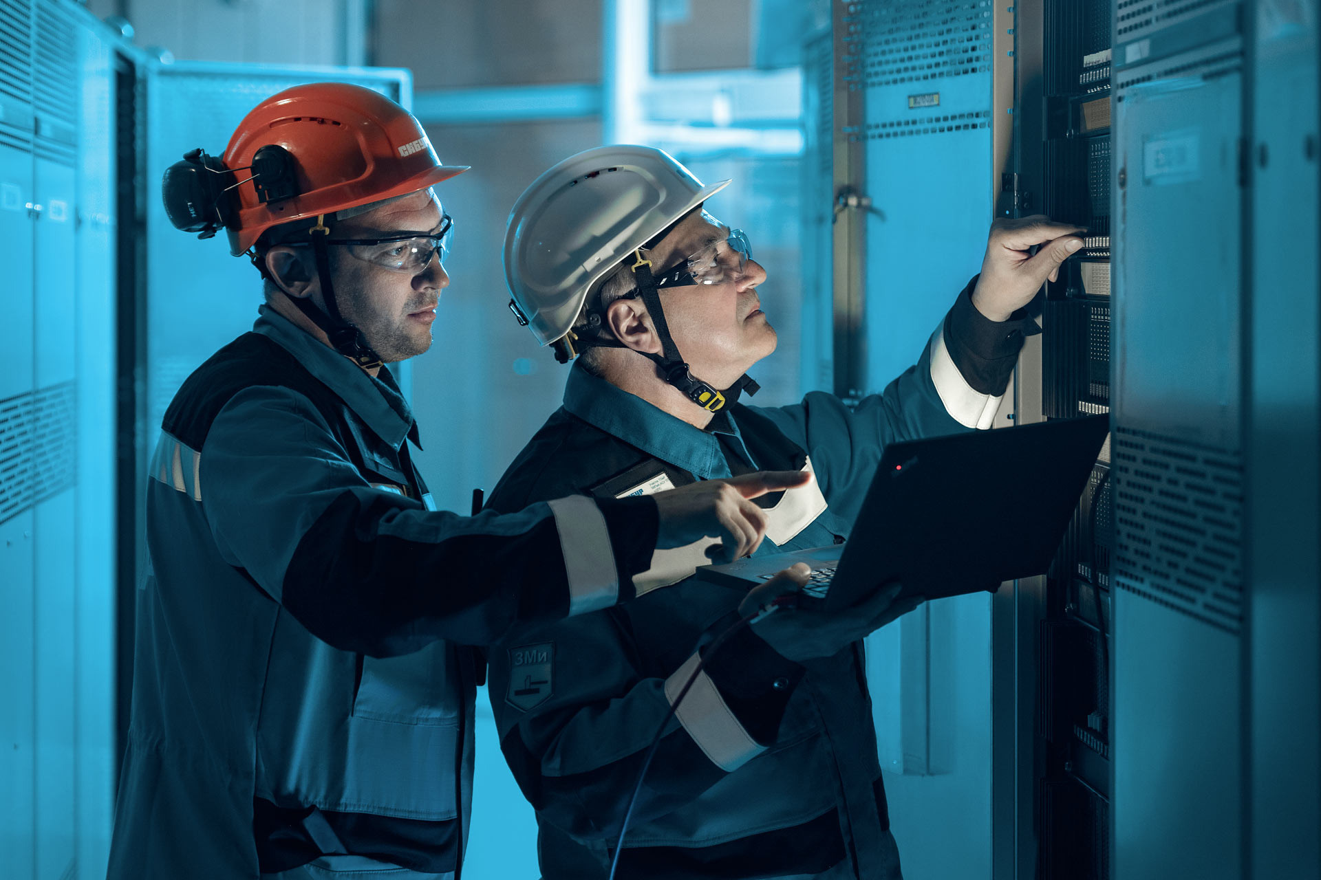 Сибур. Промышленный фотограф Сергей Татарских