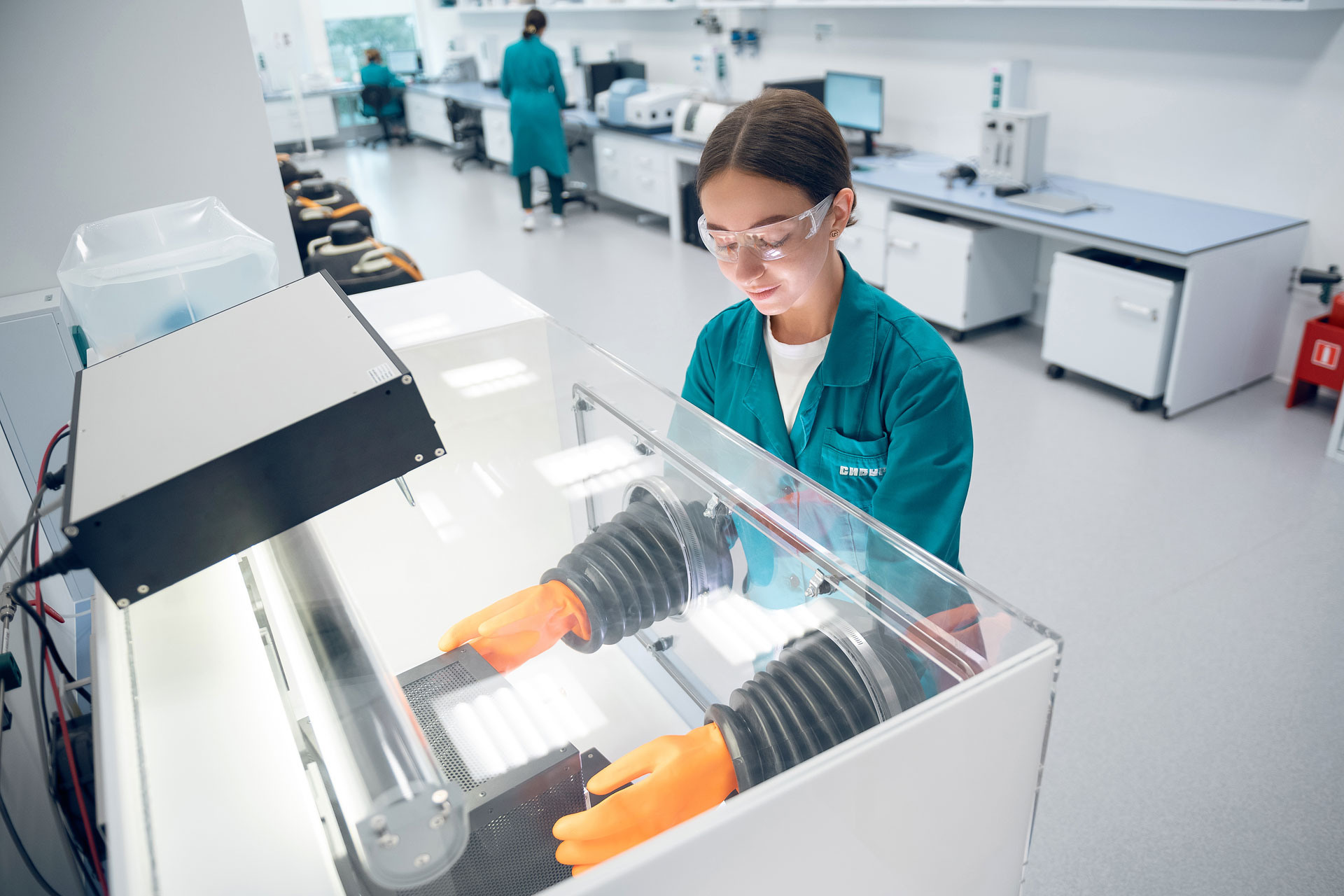 Сибур. Промышленный фотограф Сергей Татарских