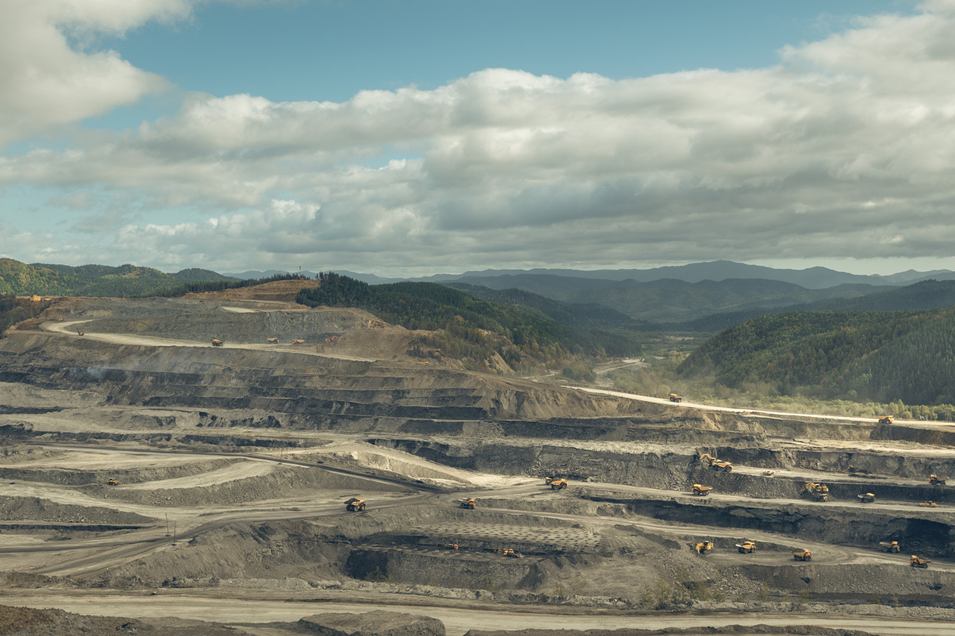 Emco. Промышленный фотограф Сергей Татарских