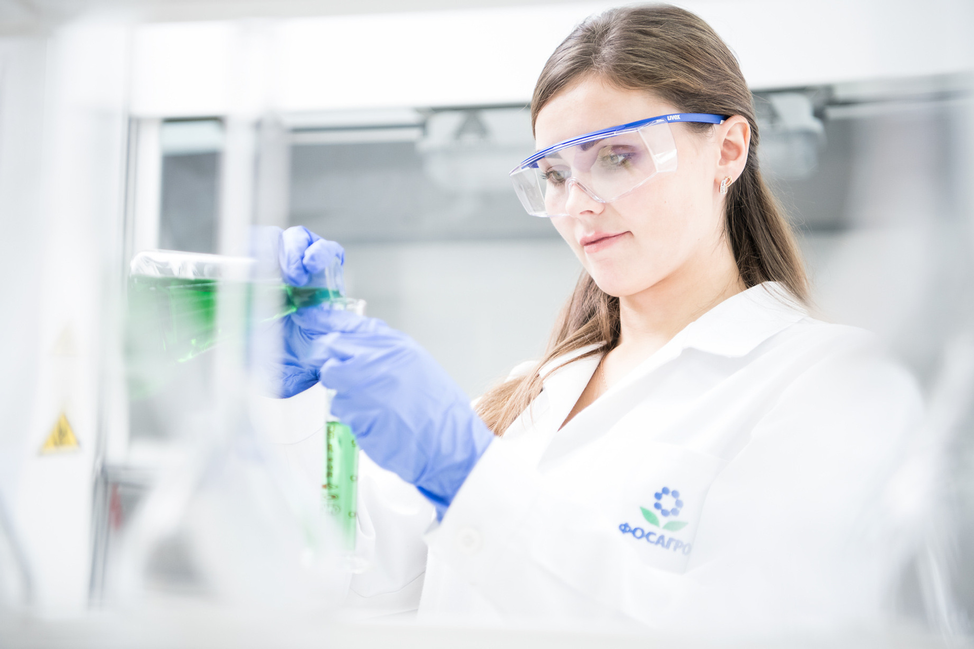 Phosagro. Photographer Sergei Tatarskikh