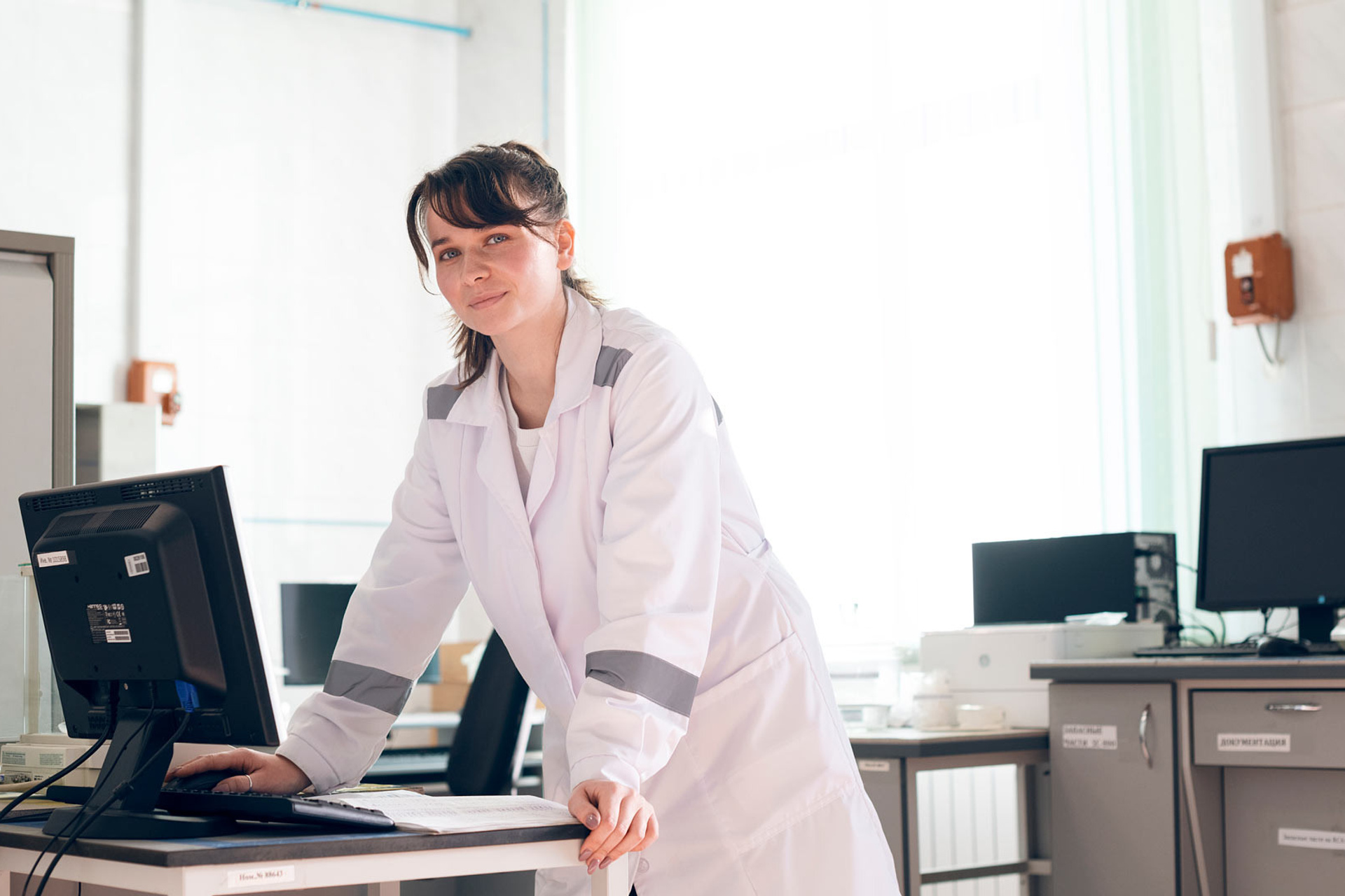 НЛМК. Промышленный фотограф Сергей Татарских