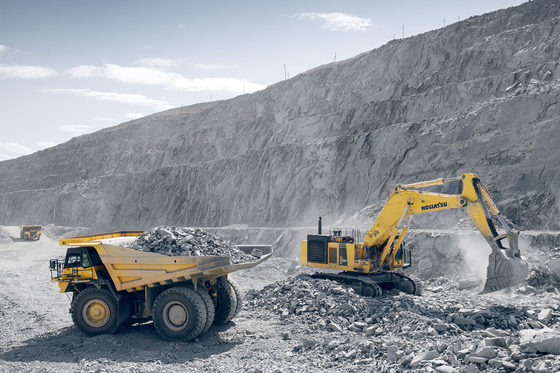 Polymetal. Photographer Sergei Tatarskikh