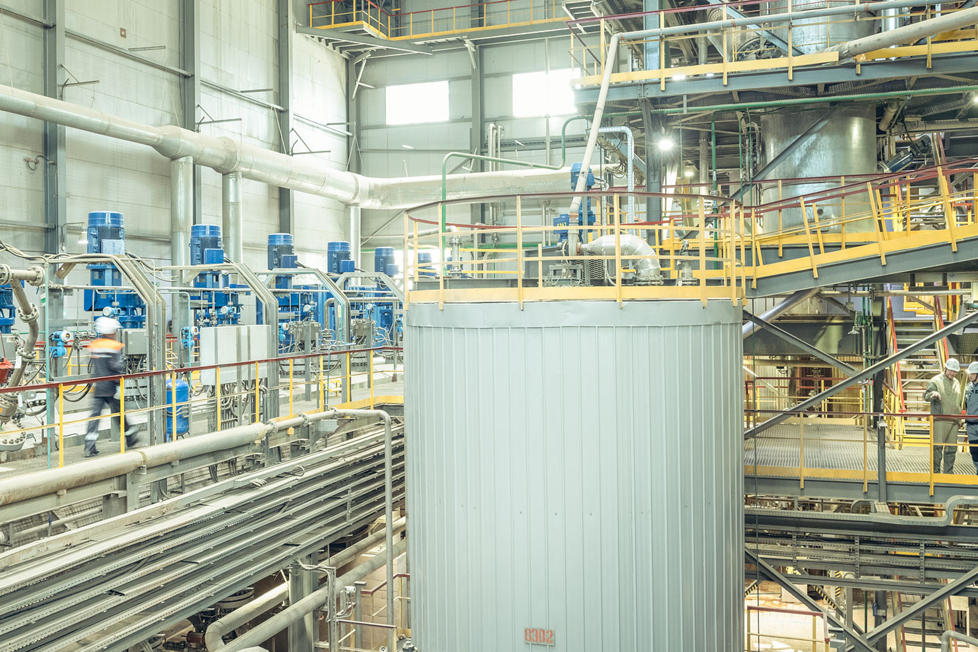 Polymetal. Photographer Sergei Tatarskikh