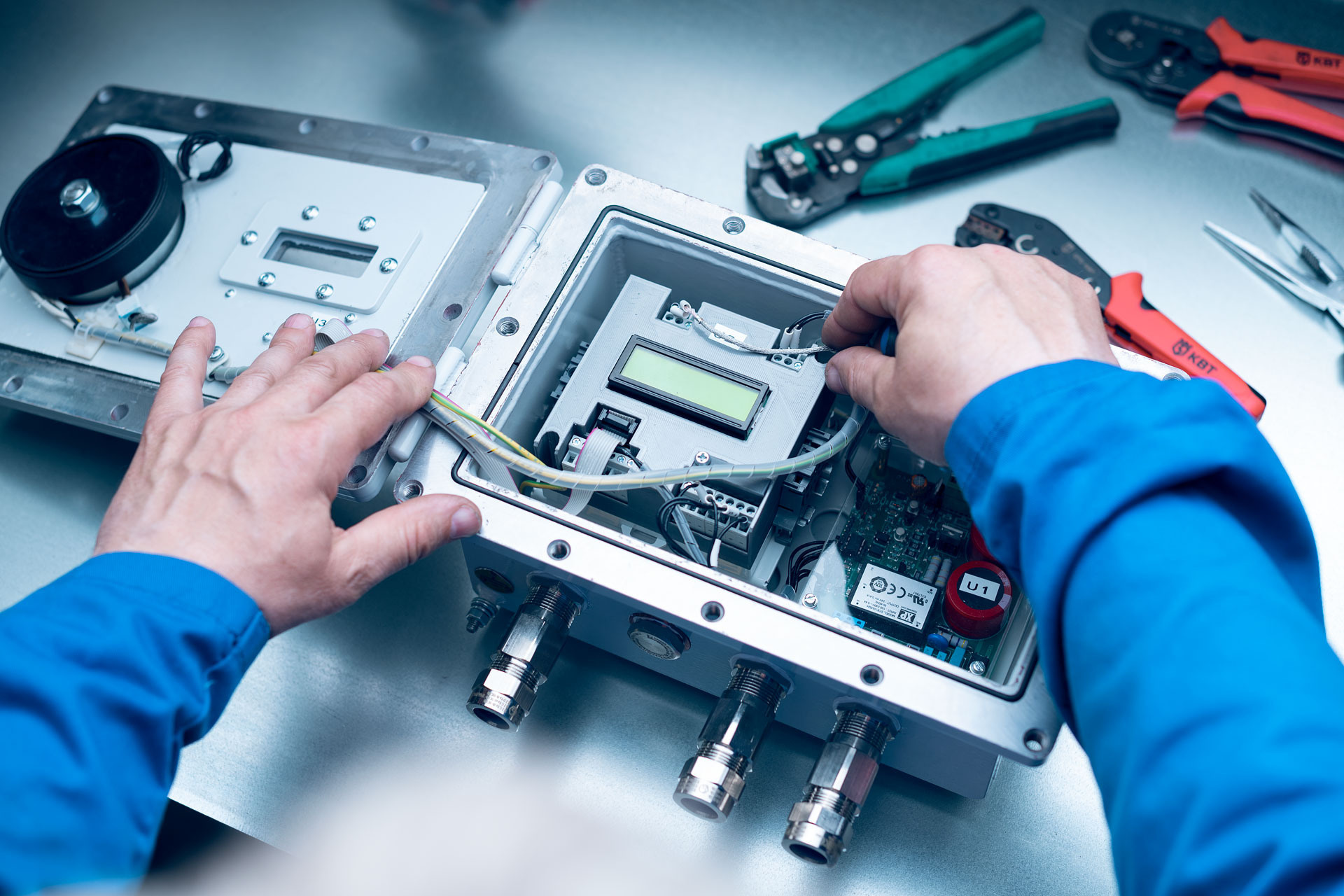 Areopag. Photographer Sergei Tatarskikh