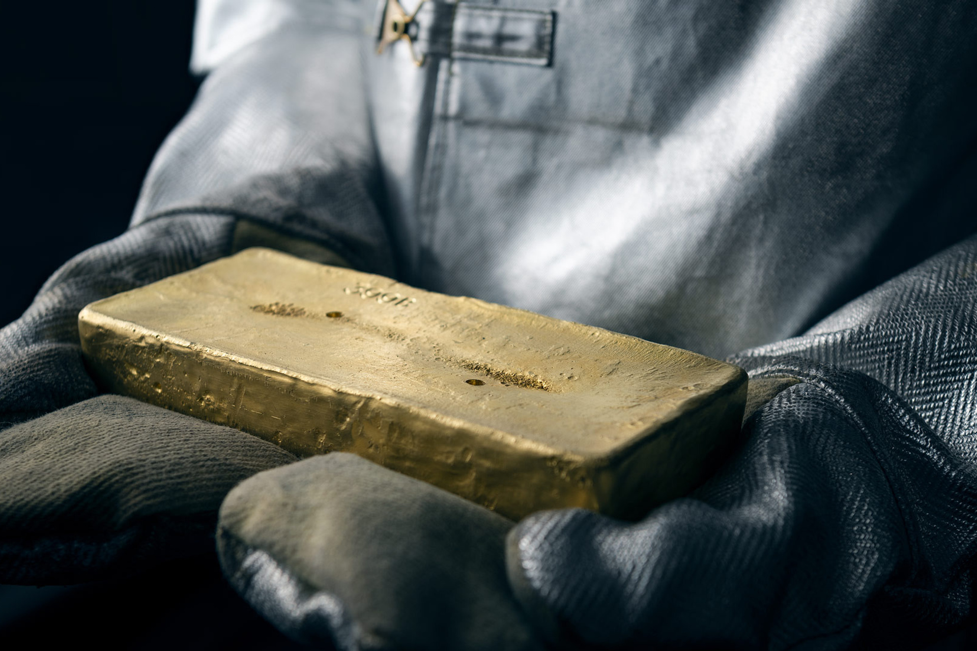 Полюс. Промышленный фотограф Сергей Татарских