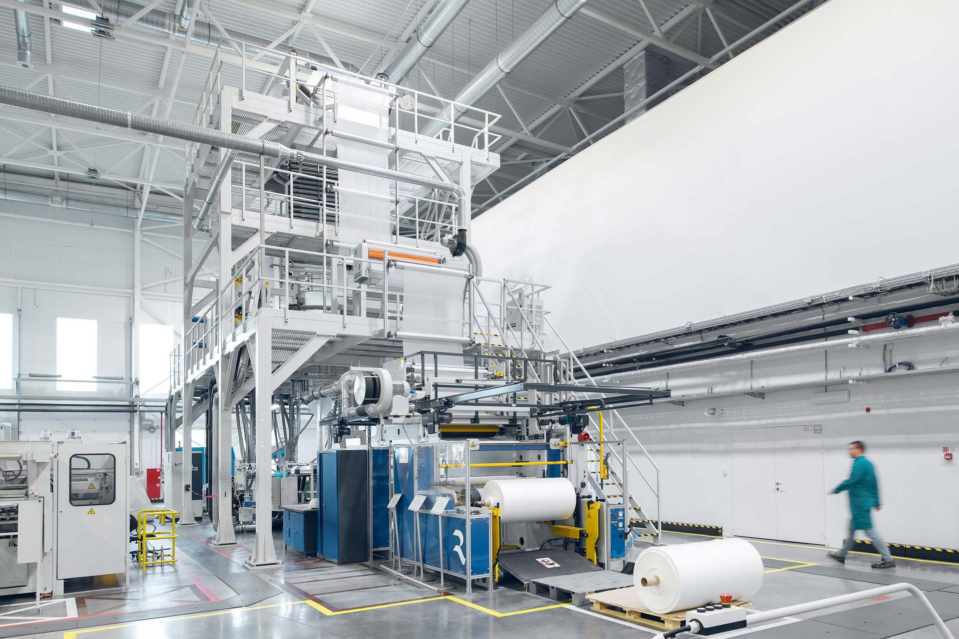 Сибур. Промышленный фотограф Сергей Татарских