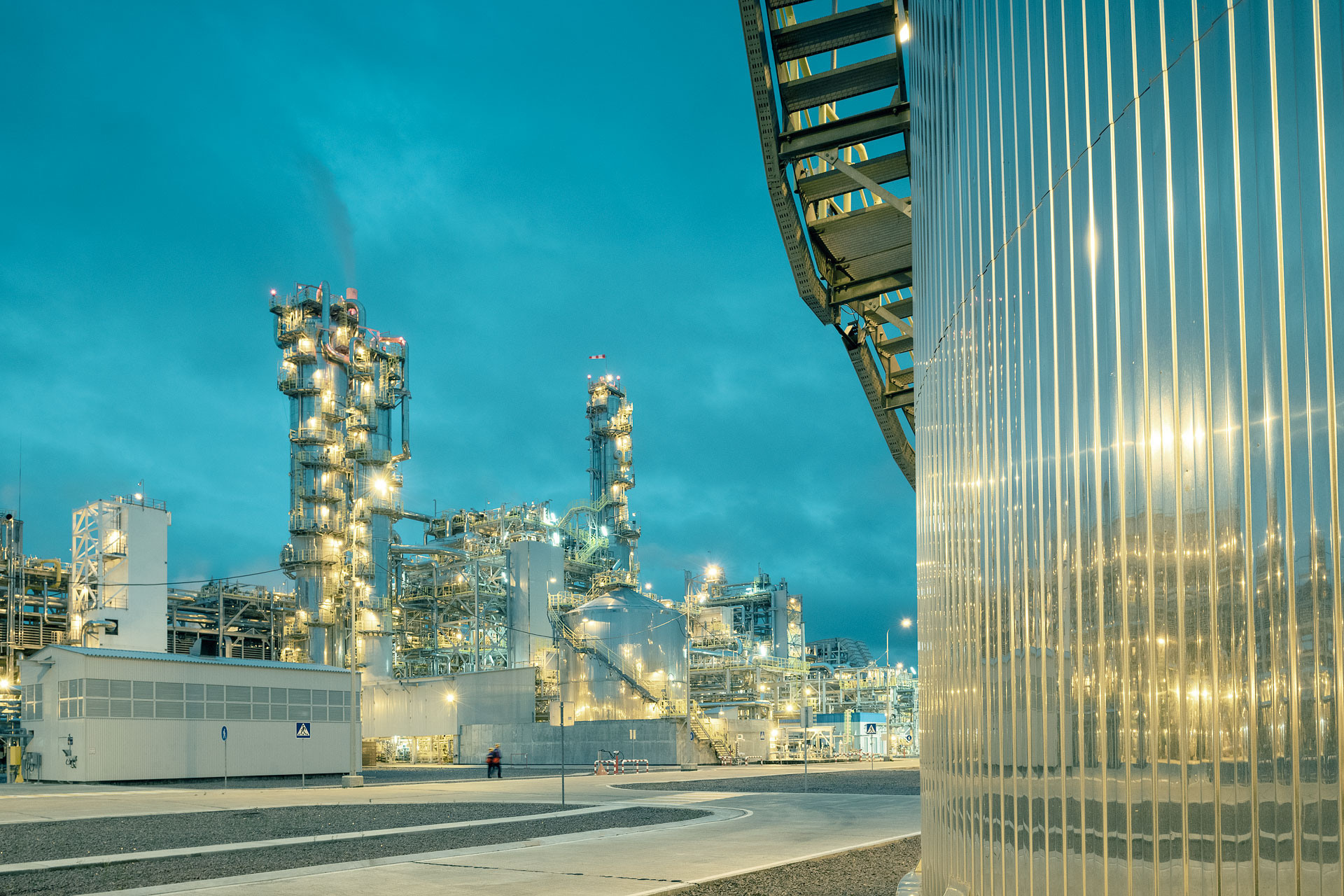 Еврохим. Промышленный фотограф Сергей Татарских