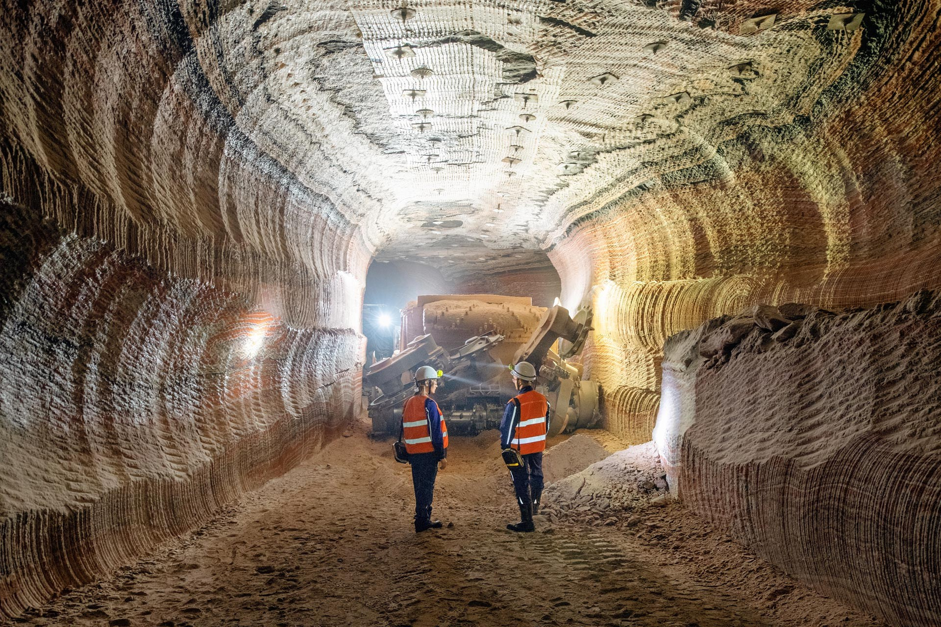 Еврохим. Промышленный фотограф Сергей Татарских