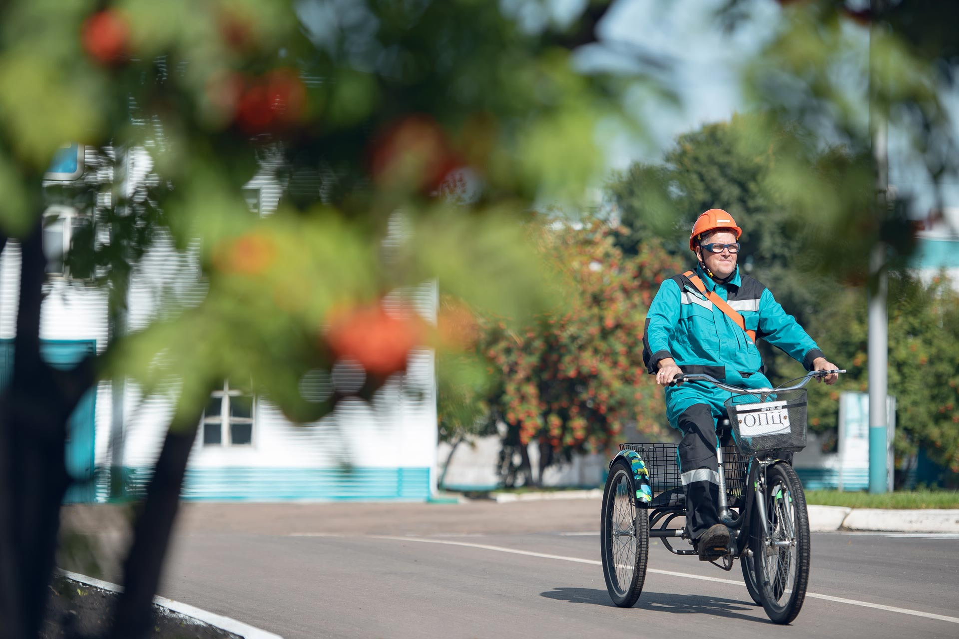 Сибур. Промышленный фотограф Сергей Татарских