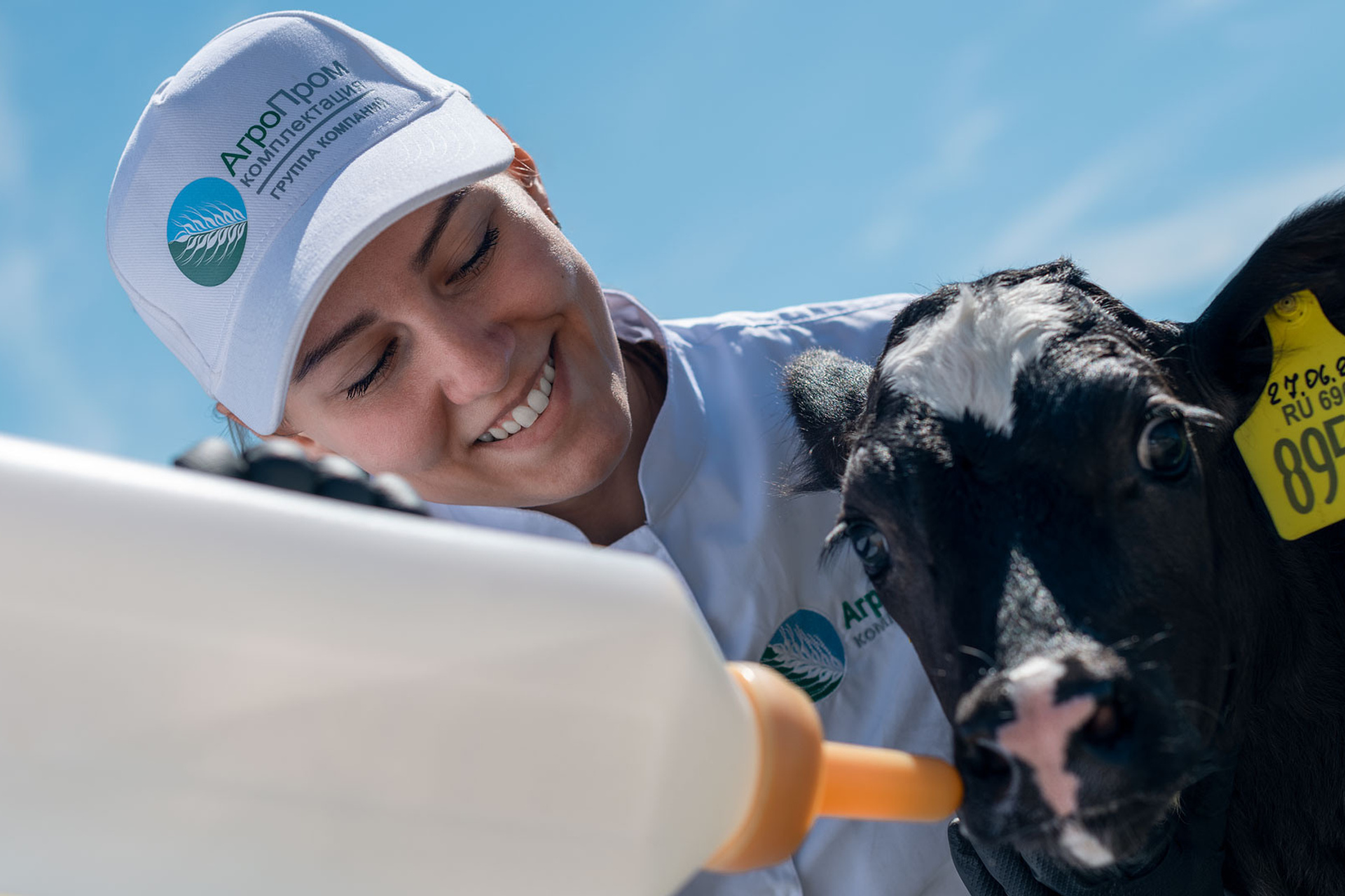 APK. Photographer Sergei Tatarskikh