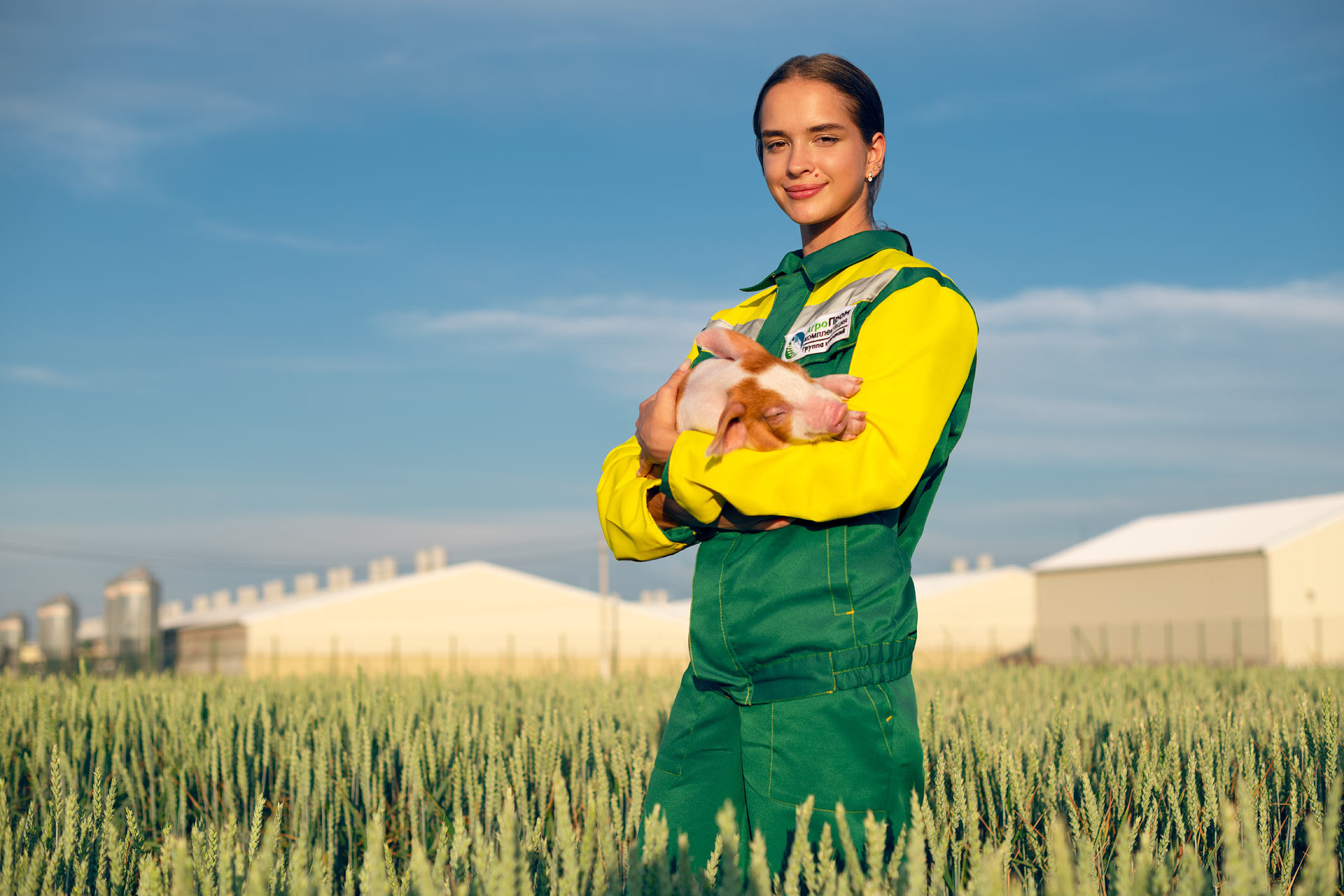 APK. Photographer Sergei Tatarskikh