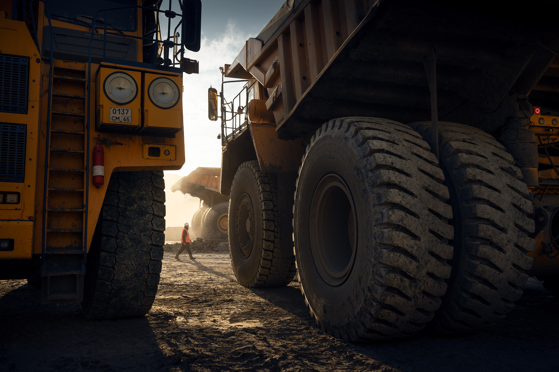 Emco. Промышленный фотограф Сергей Татарских