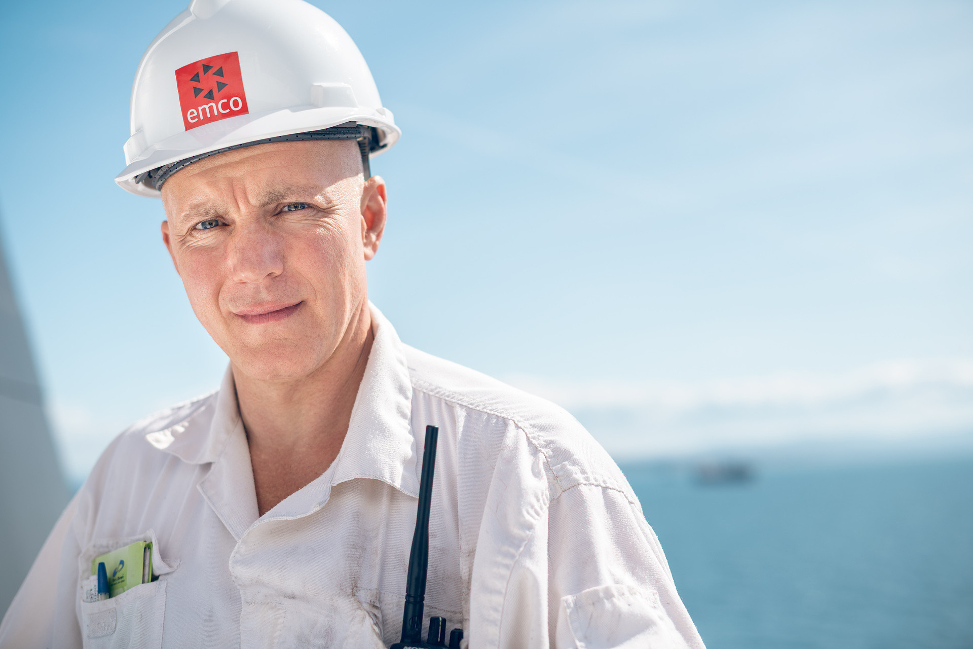 Emco. Промышленный фотограф Сергей Татарских