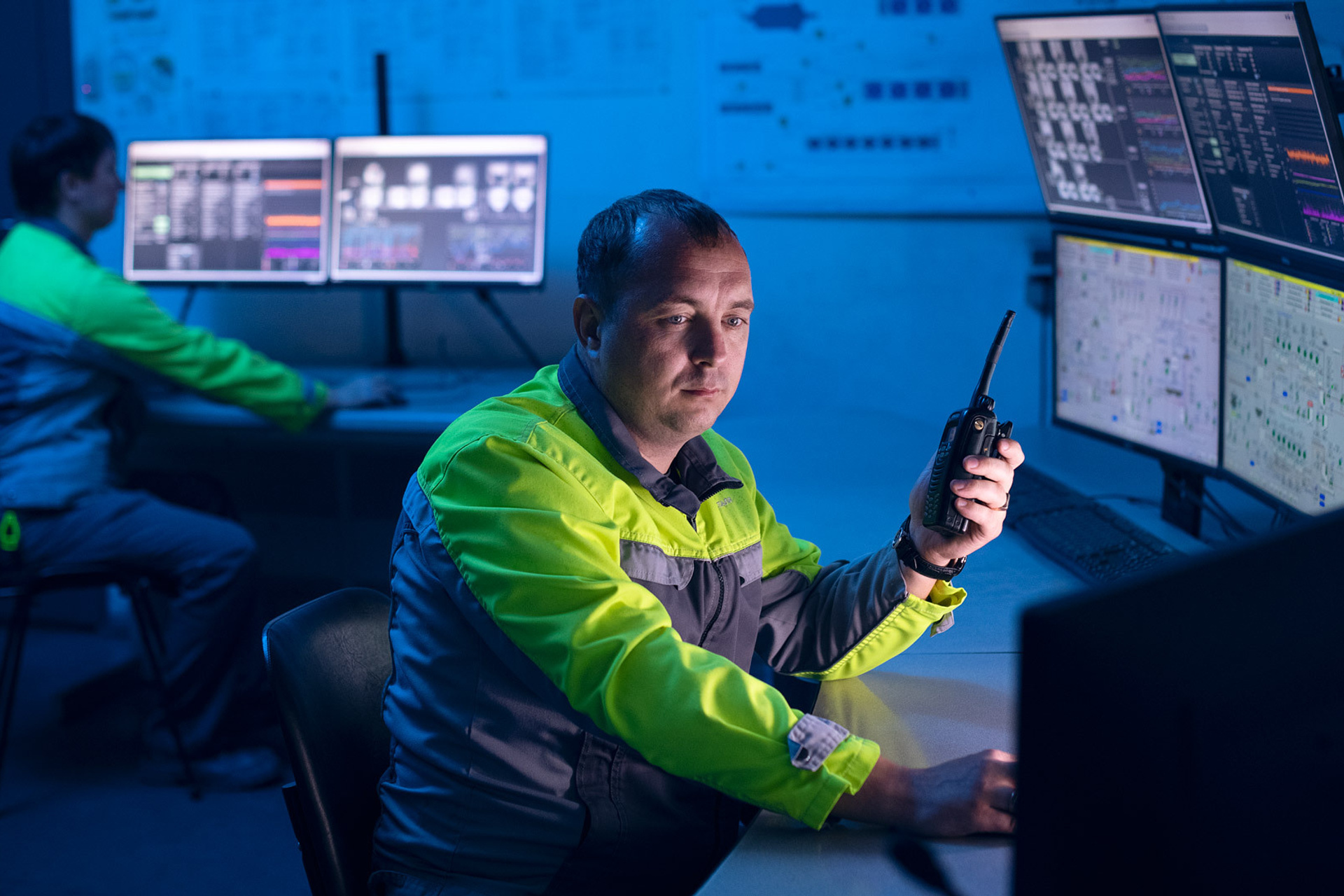 Polymetal. Photographer Sergei Tatarskikh