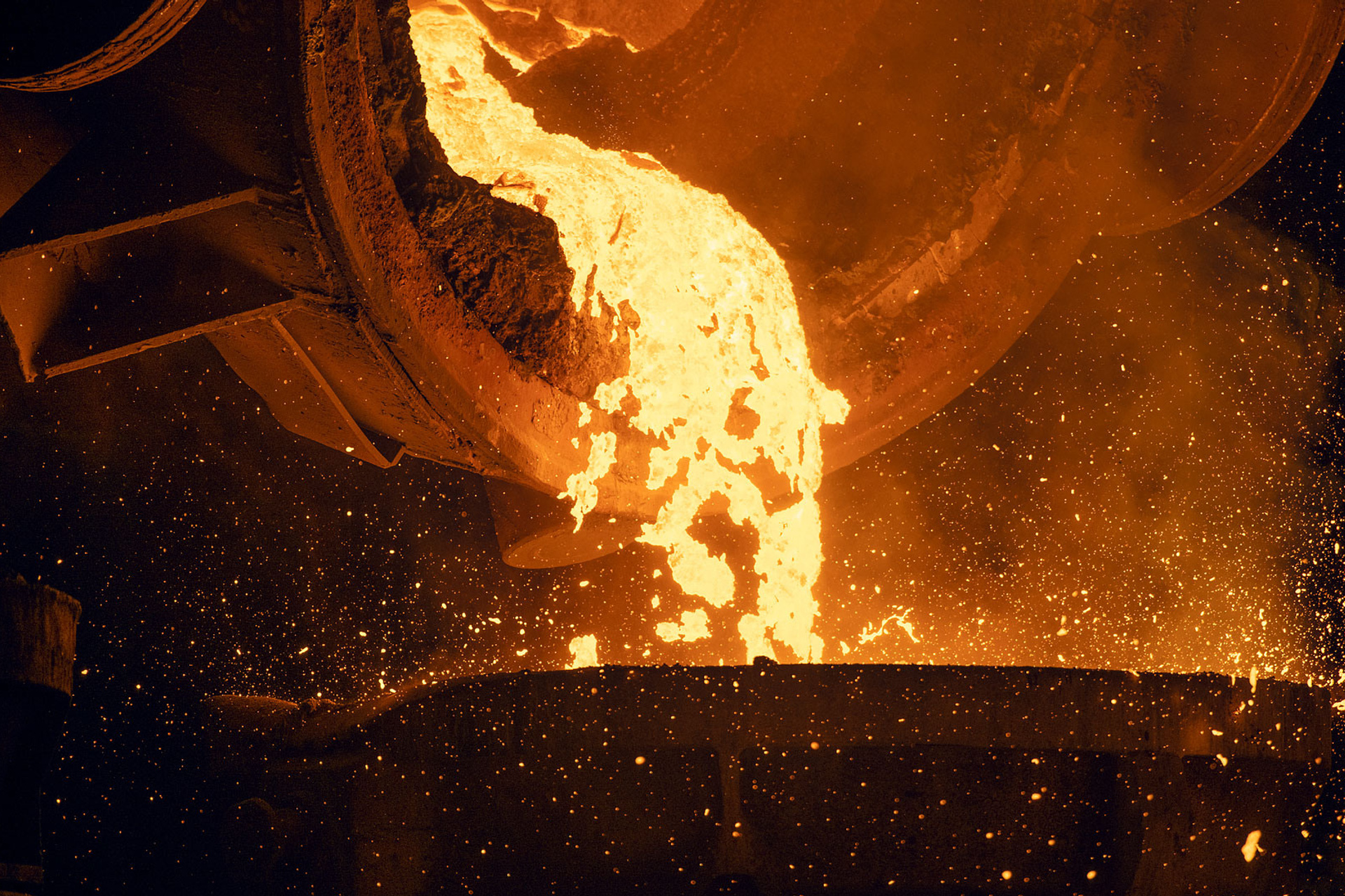 Росатом. Промышленный фотограф Сергей Татарских