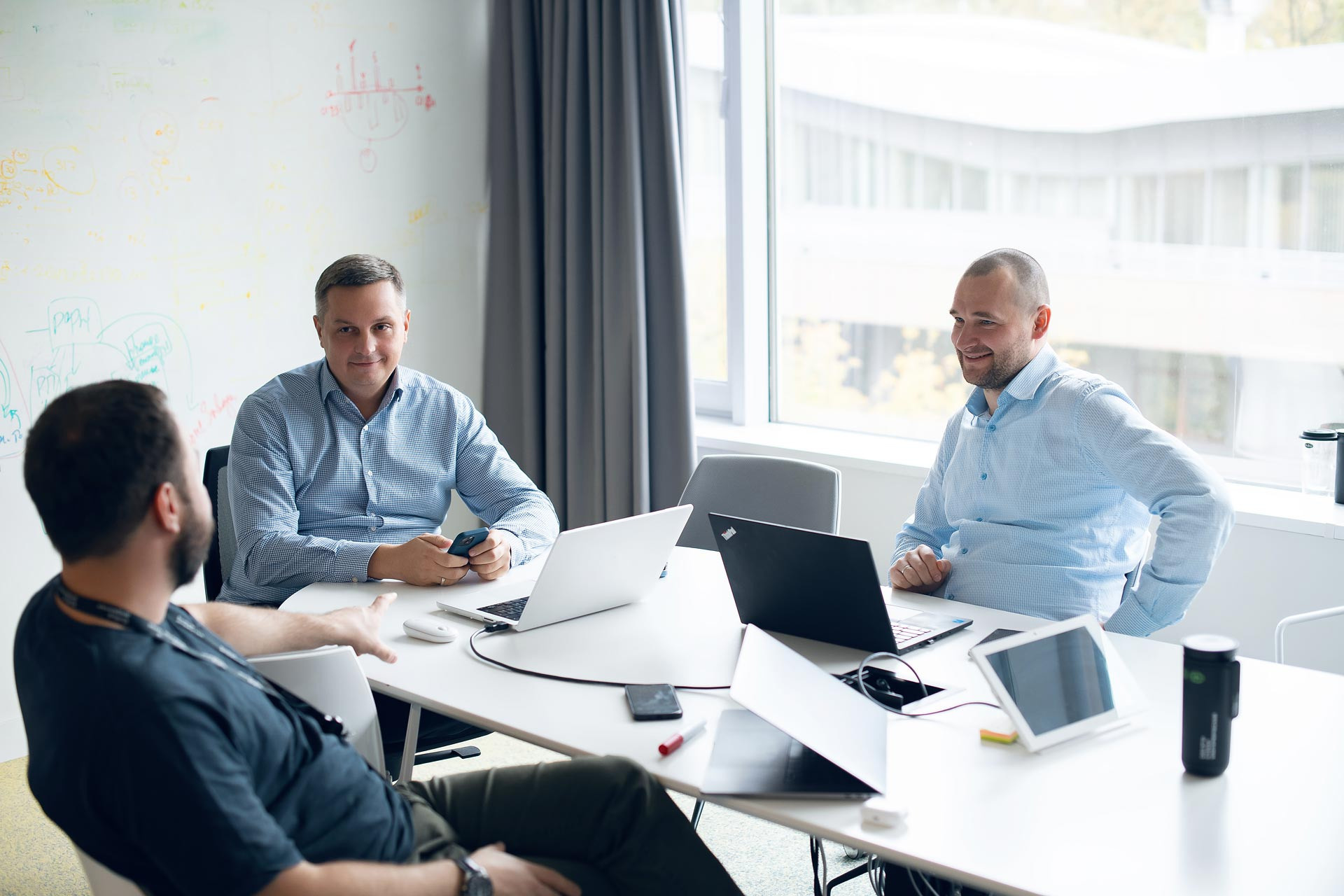 Сибур. Промышленный фотограф Сергей Татарских