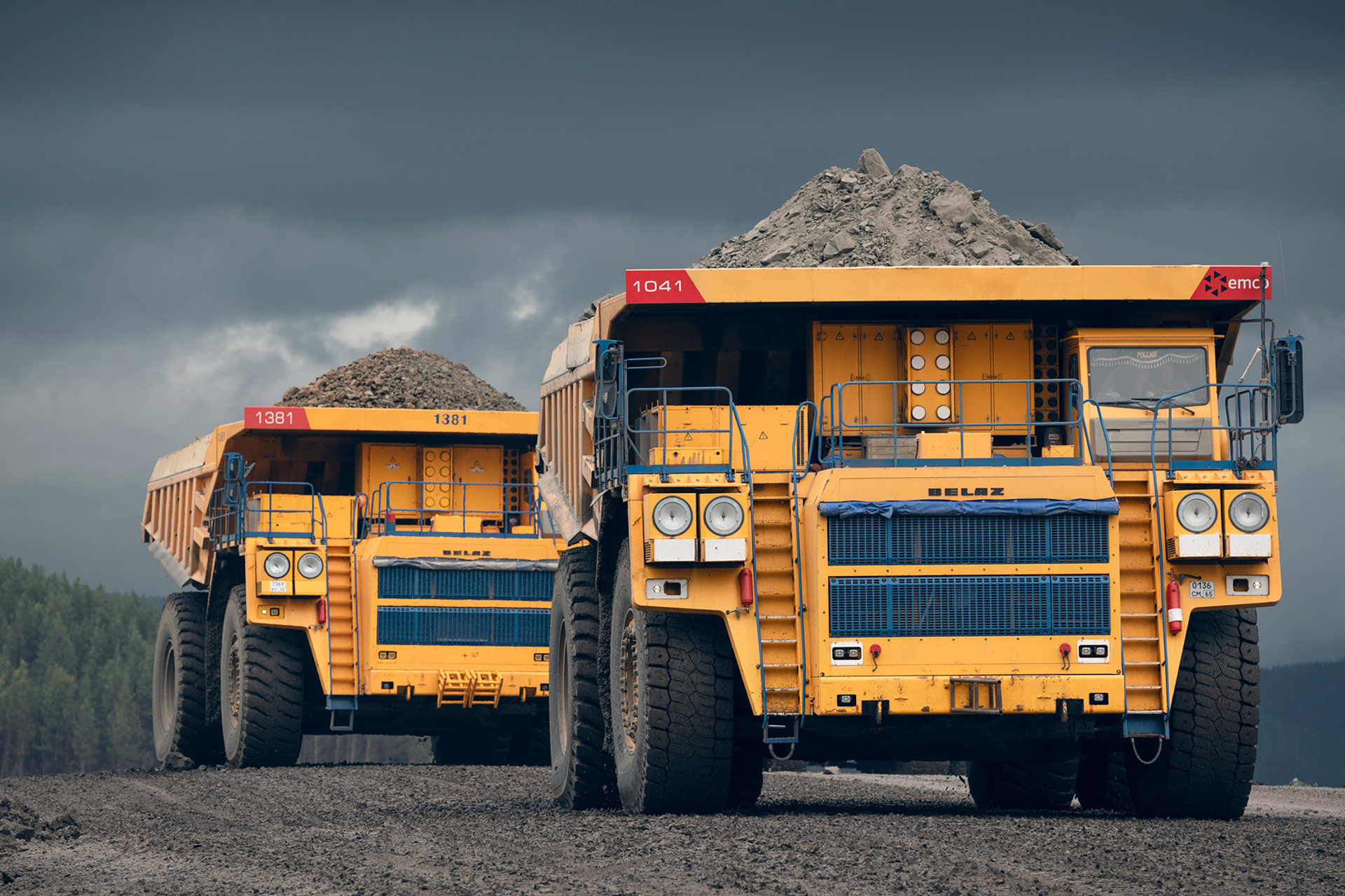 Emco. Промышленный фотограф Сергей Татарских