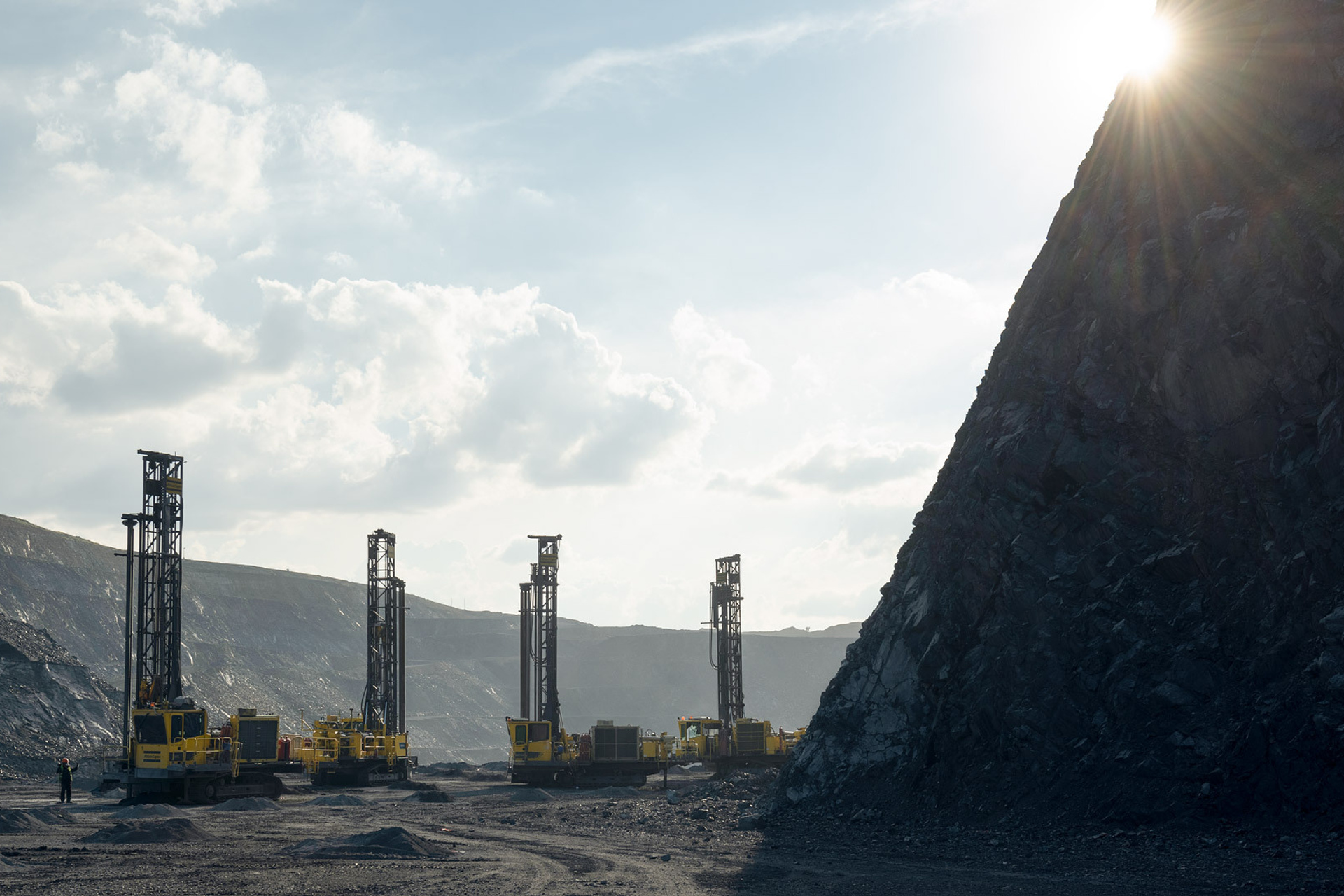 Polymetal. Photographer Sergei Tatarskikh