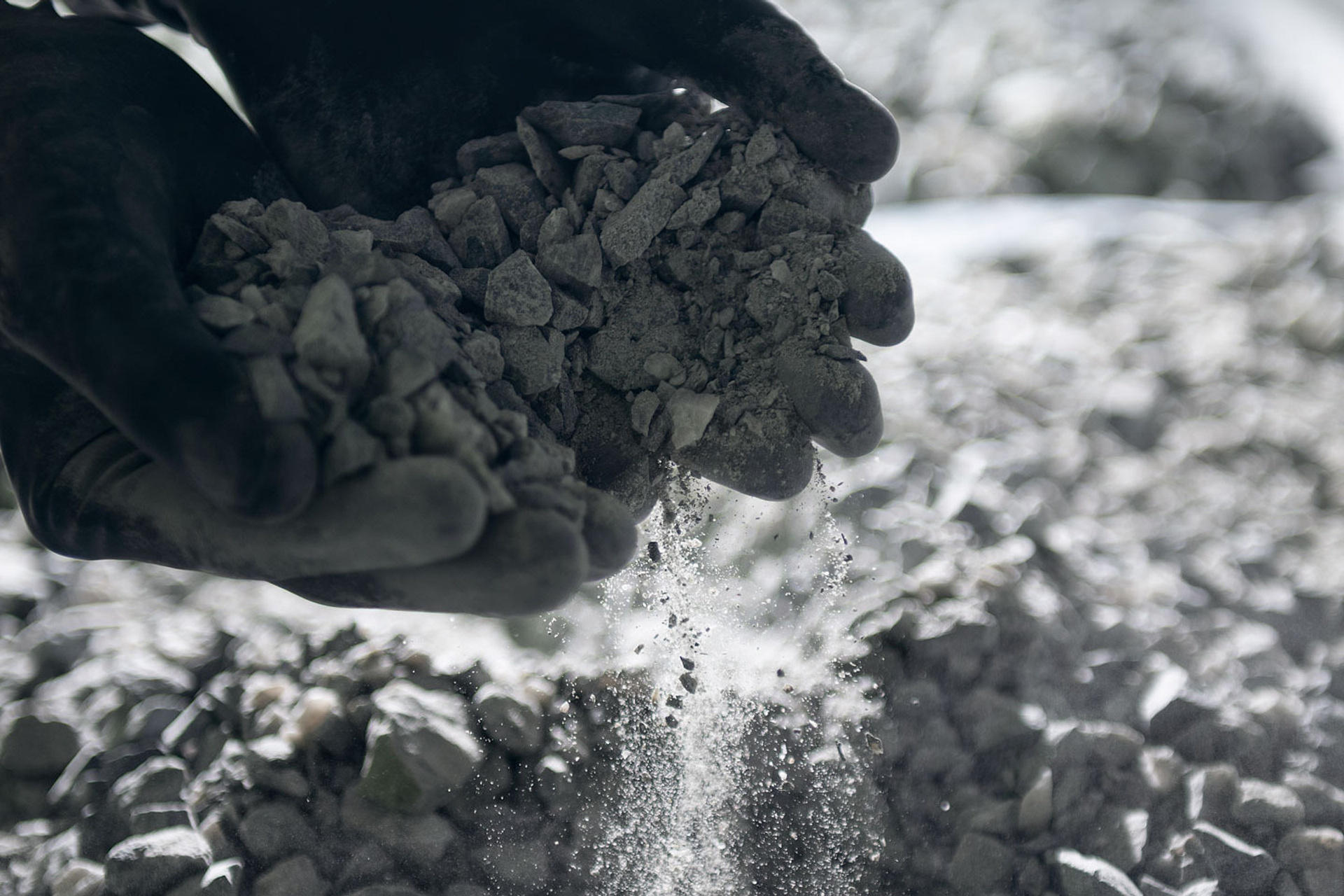 Polymetal. Photographer Sergei Tatarskikh