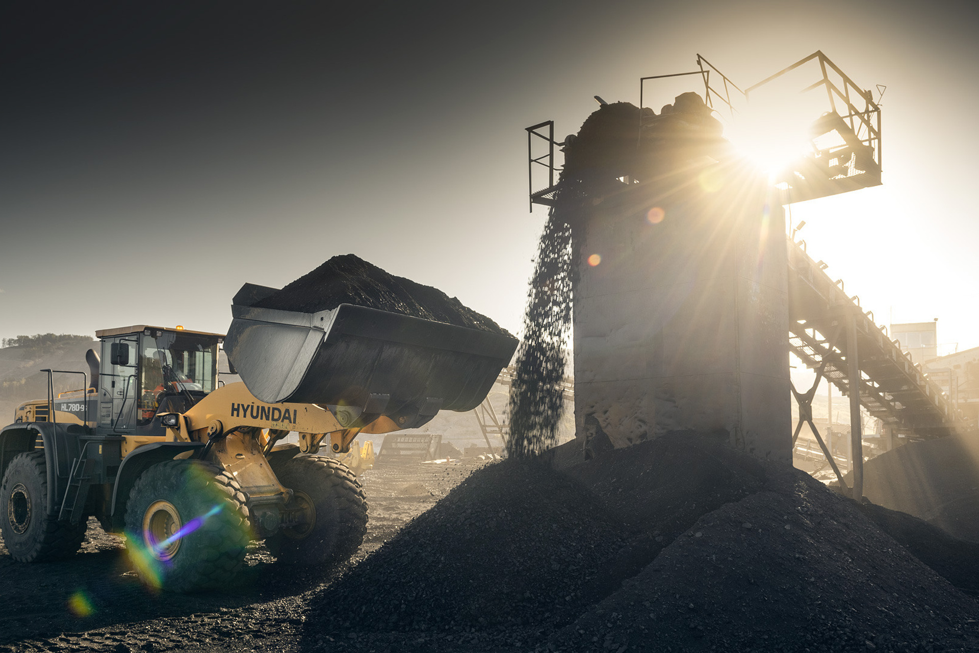 Emco. Промышленный фотограф Сергей Татарских