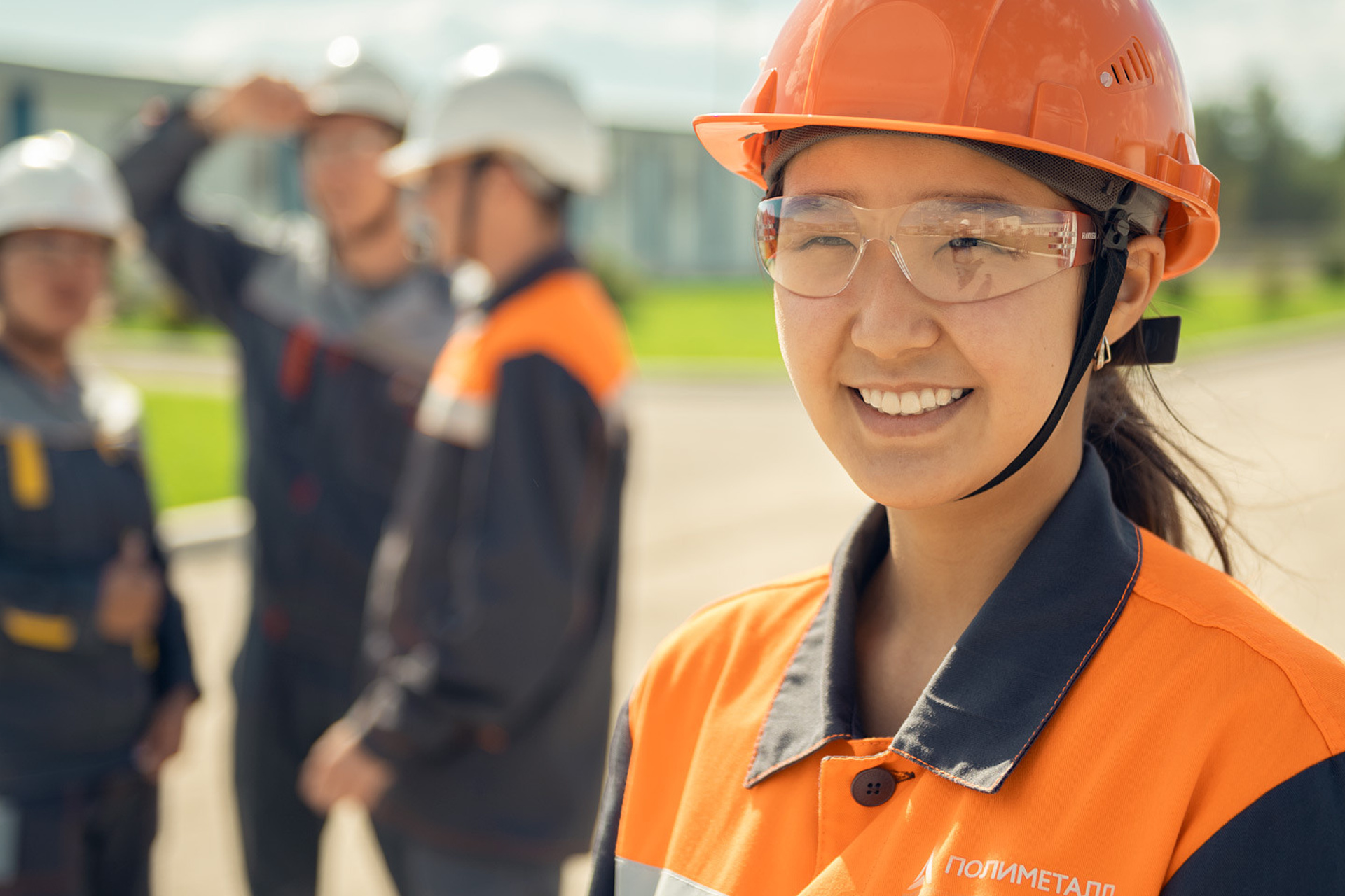 Polymetal. Photographer Sergei Tatarskikh
