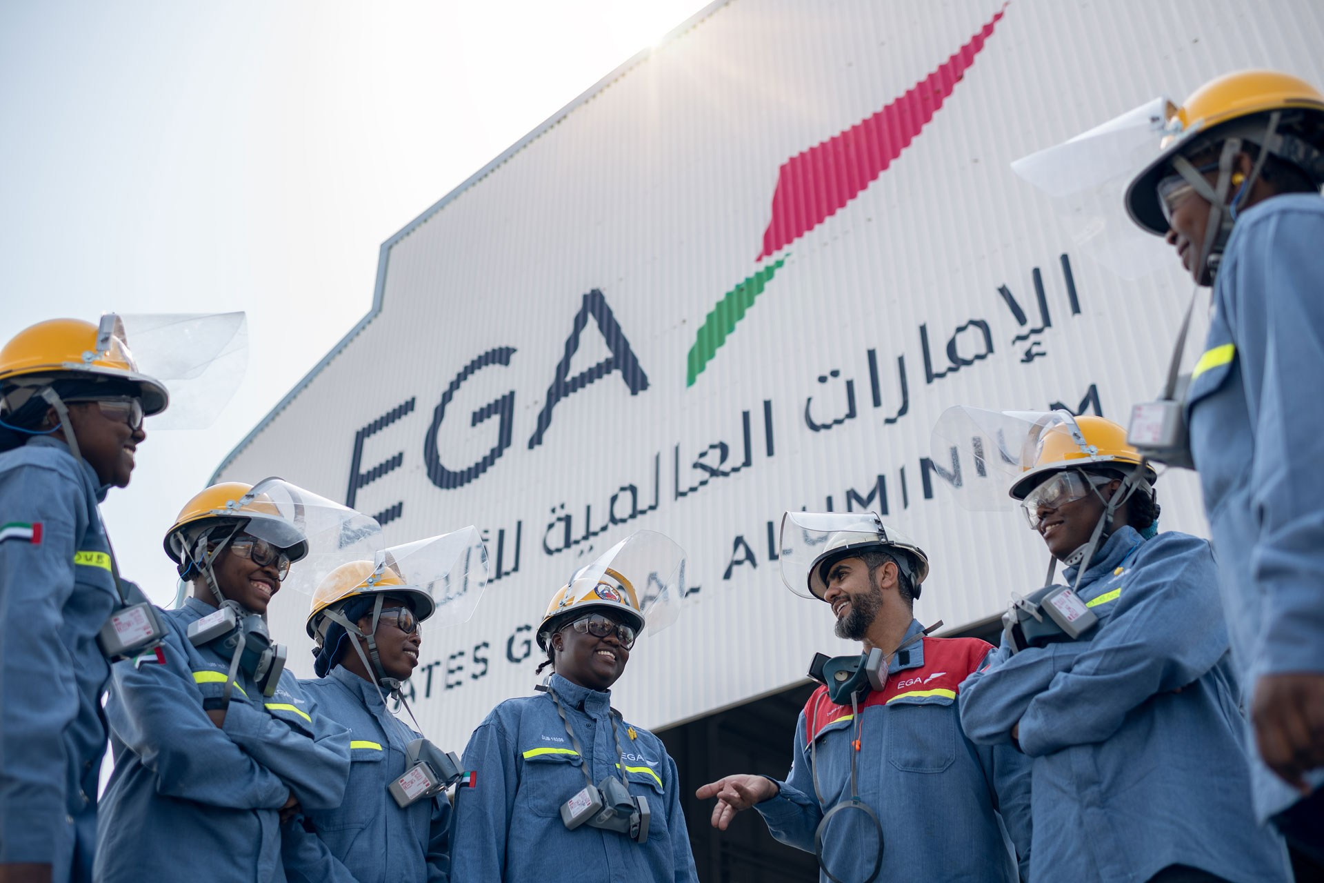 EGA. Photographer Sergei Tatarskikh