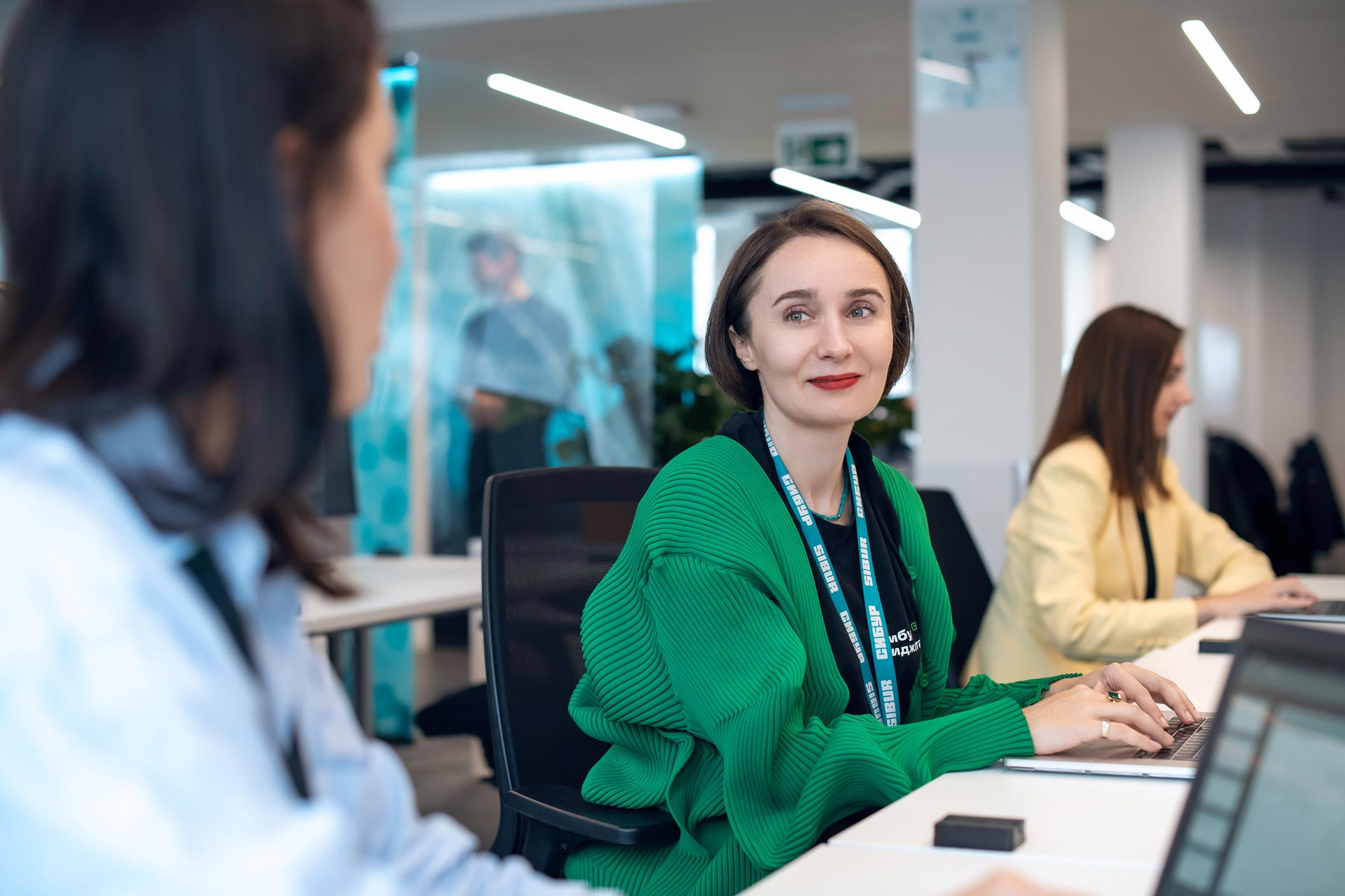 Сибур. Промышленный фотограф Сергей Татарских