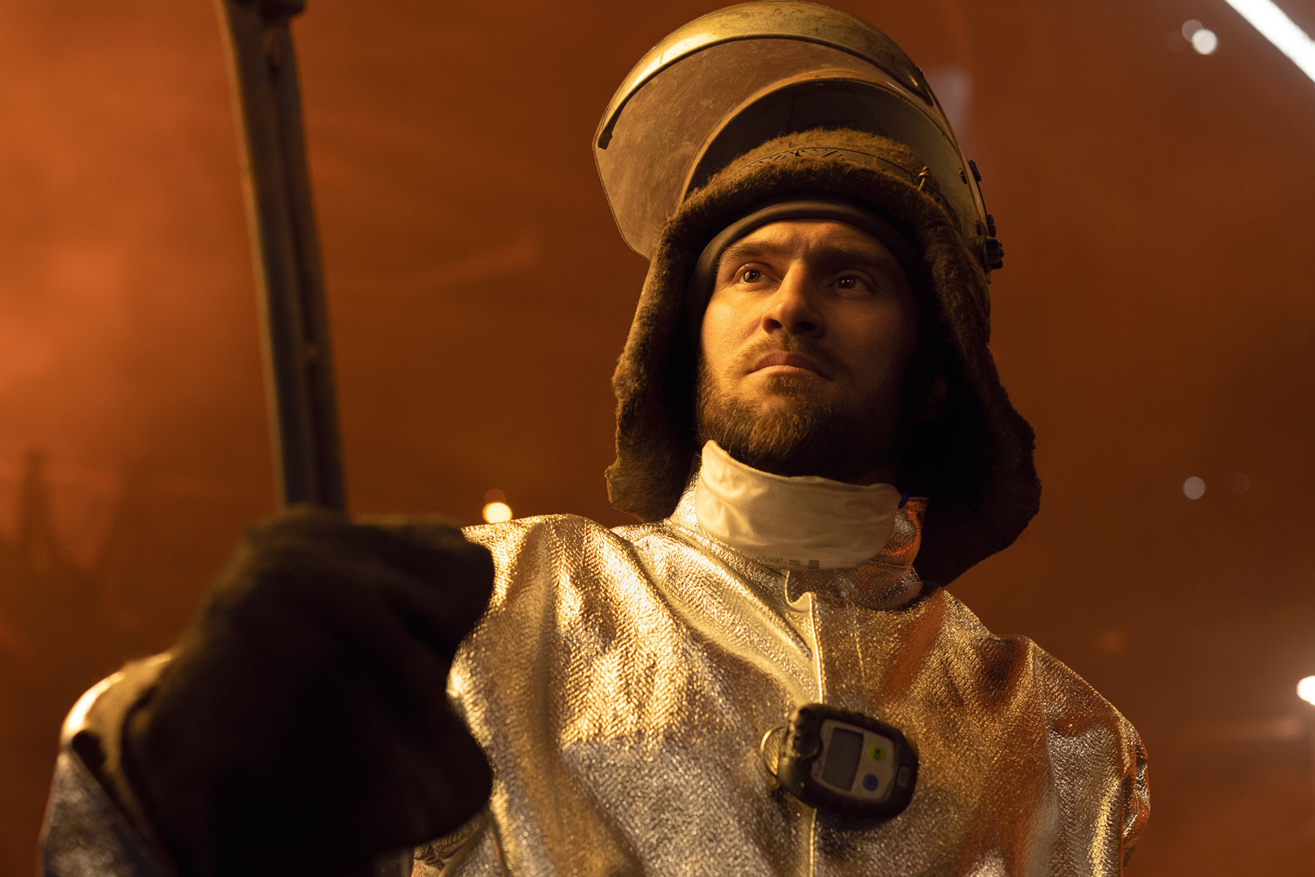 НЛМК. Промышленный фотограф Сергей Татарских