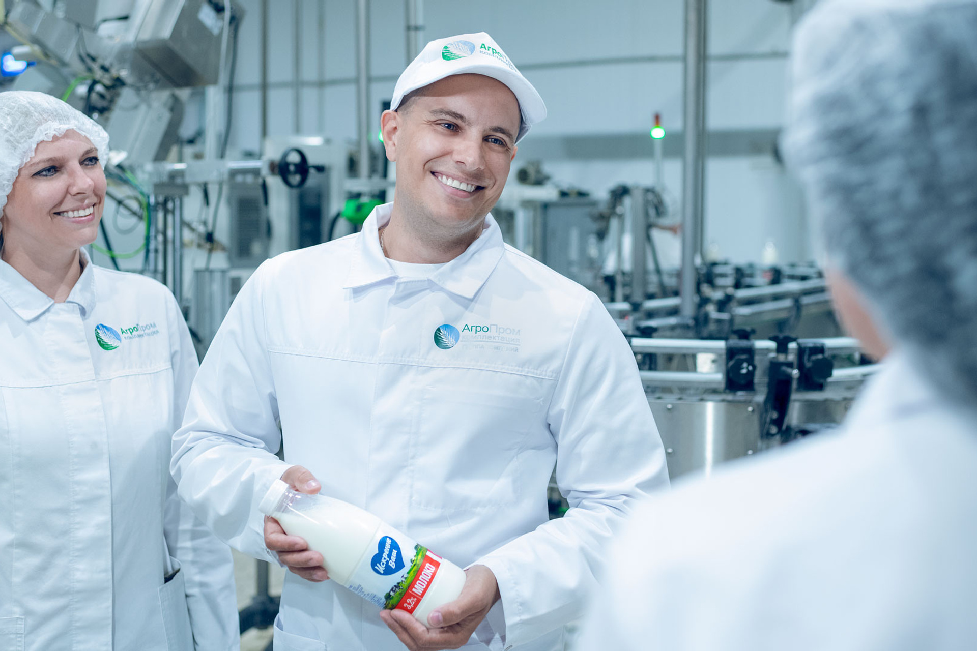 APK. Photographer Sergei Tatarskikh