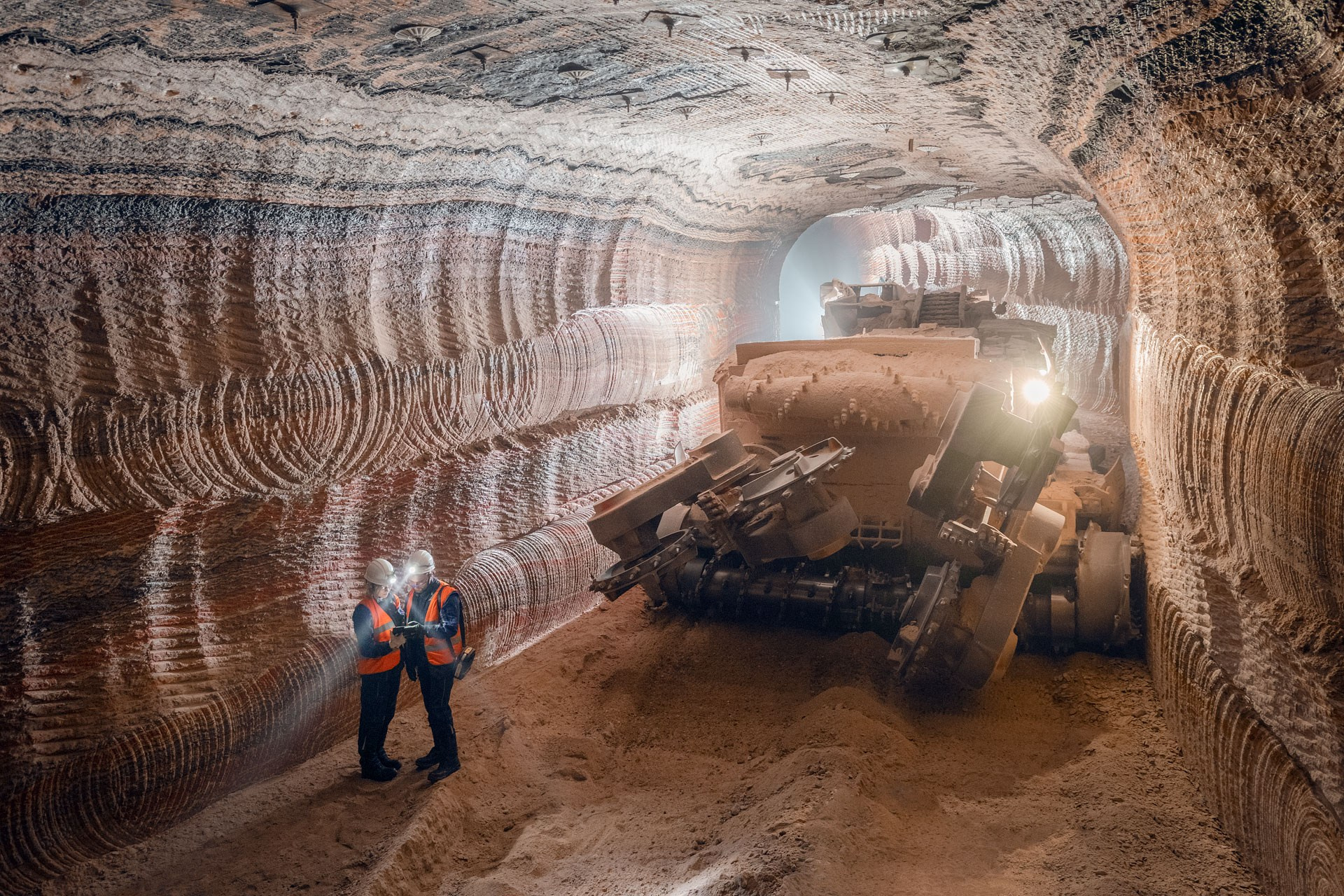 Еврохим. Промышленный фотограф Сергей Татарских