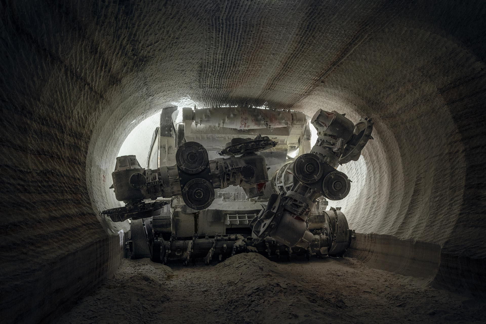 Еврохим. Промышленный фотограф Сергей Татарских