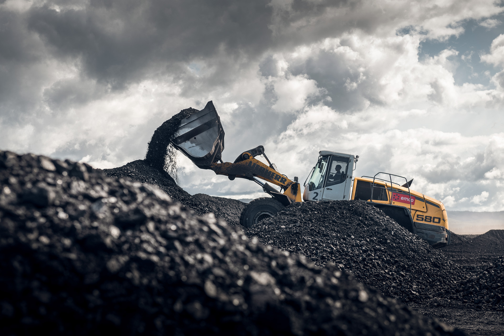 Emco. Промышленный фотограф Сергей Татарских