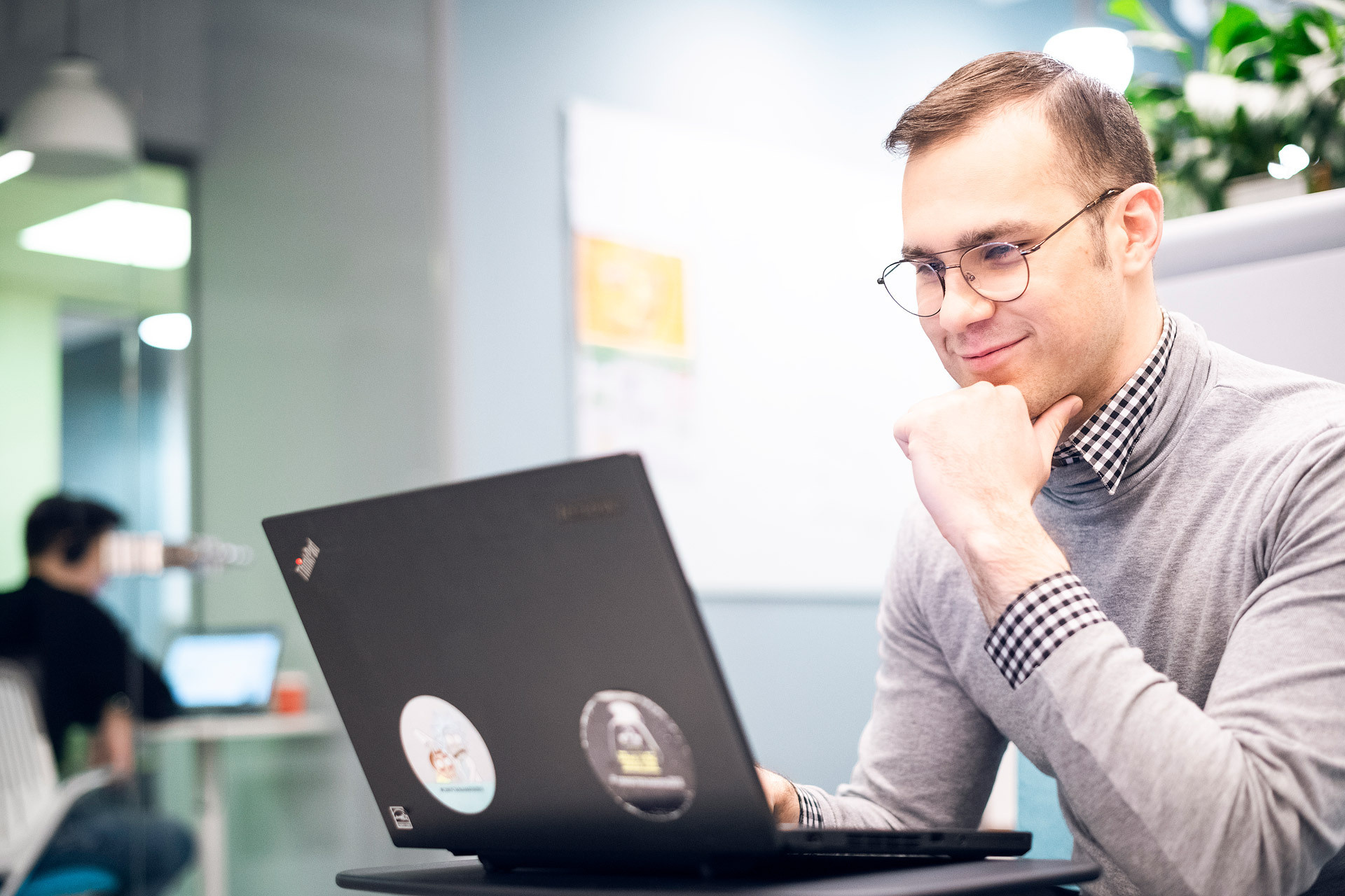Северсталь. Промышленный фотограф Сергей Татарских