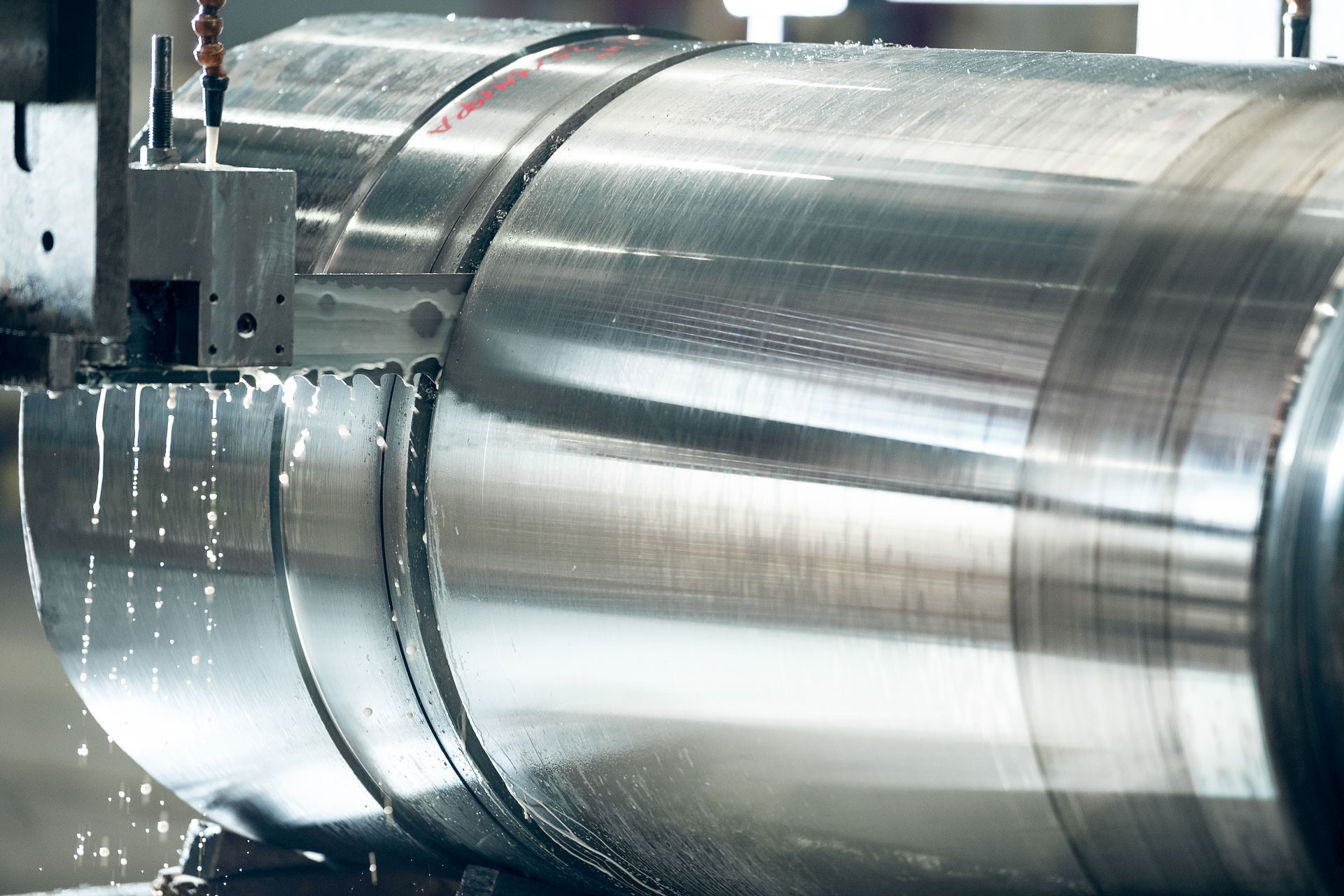 Росатом. Промышленный фотограф Сергей Татарских