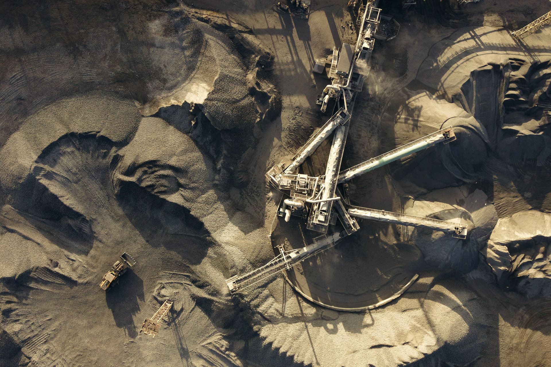 НЛМК. Промышленный фотограф Сергей Татарских