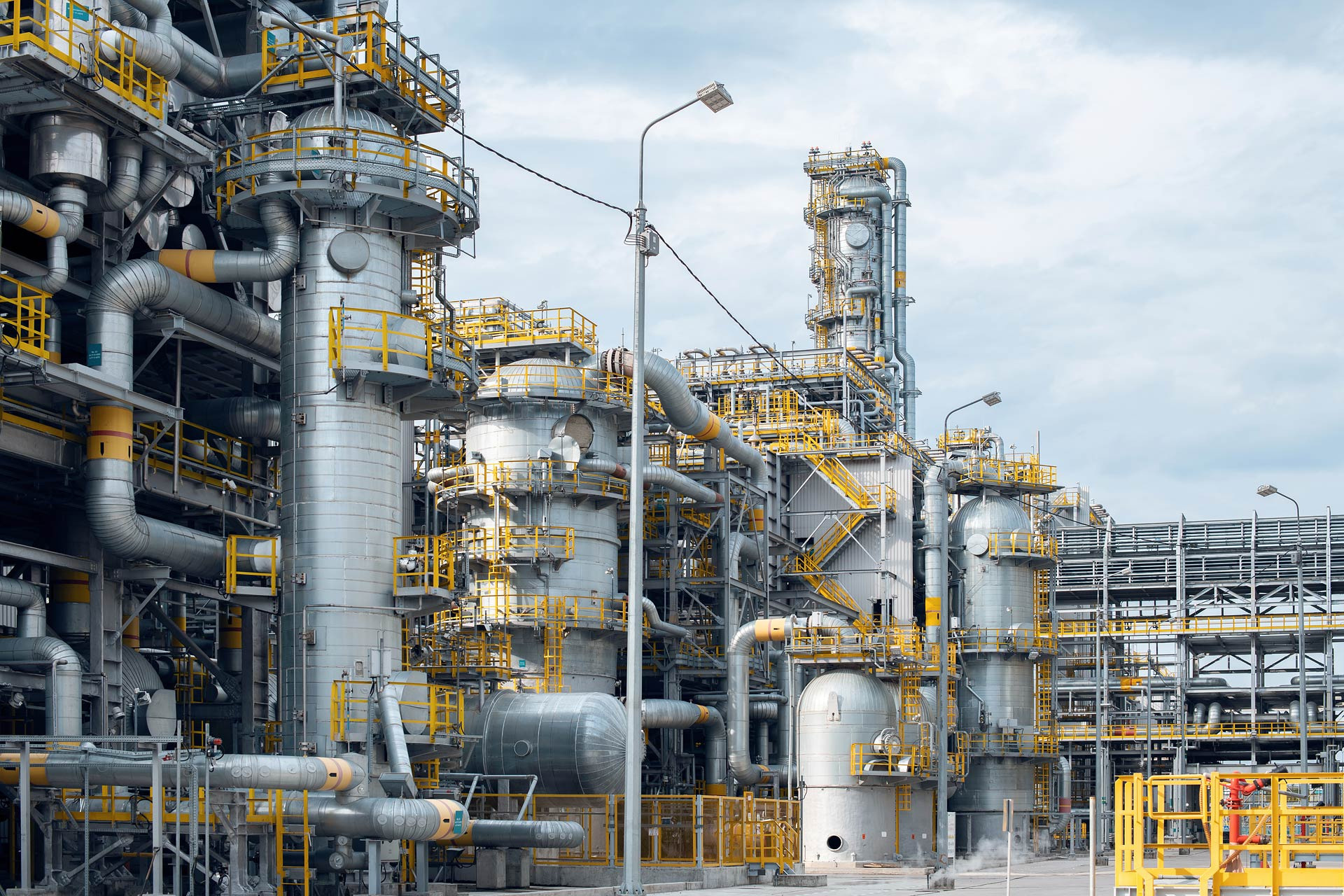 Сибур. Промышленный фотограф Сергей Татарских