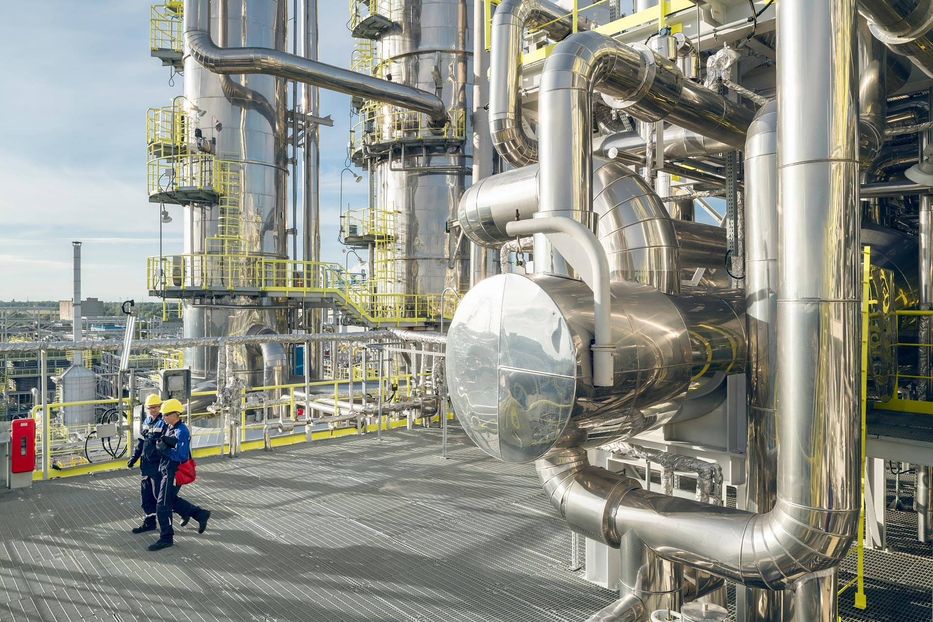 Еврохим. Промышленный фотограф Сергей Татарских